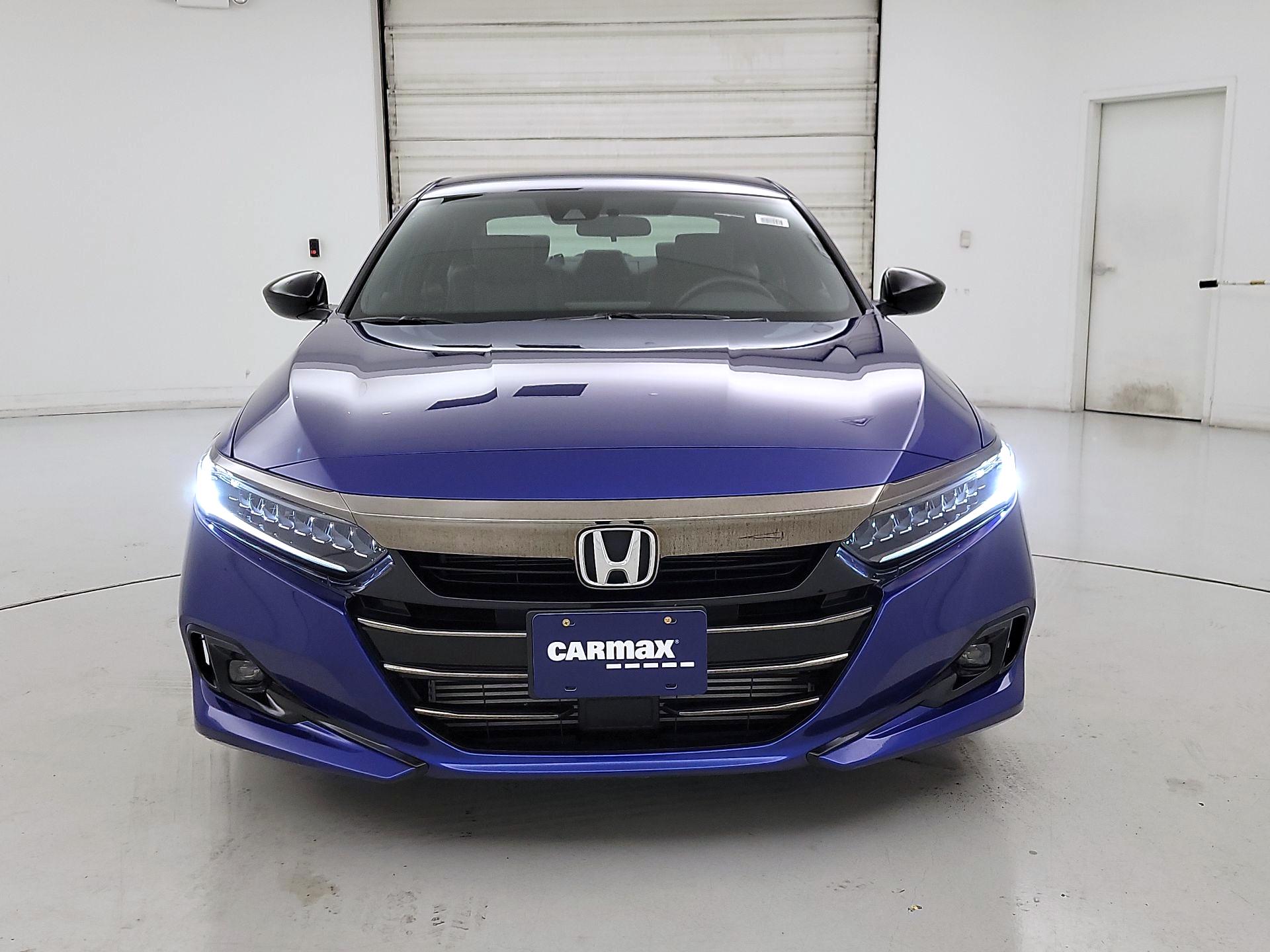 Thumbnail: 2021 Honda Accord - 2