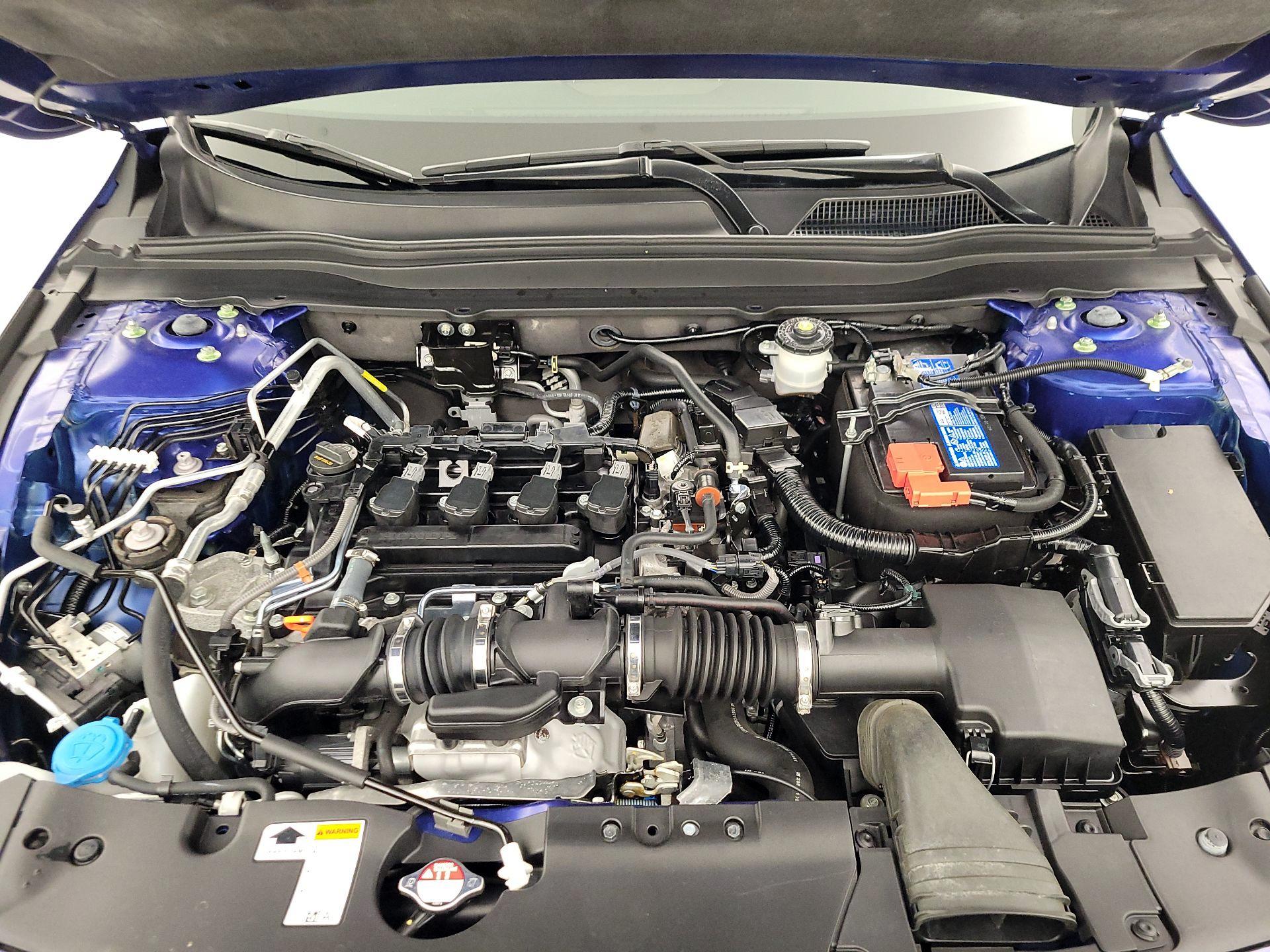 Thumbnail: 2021 Honda Accord - 19