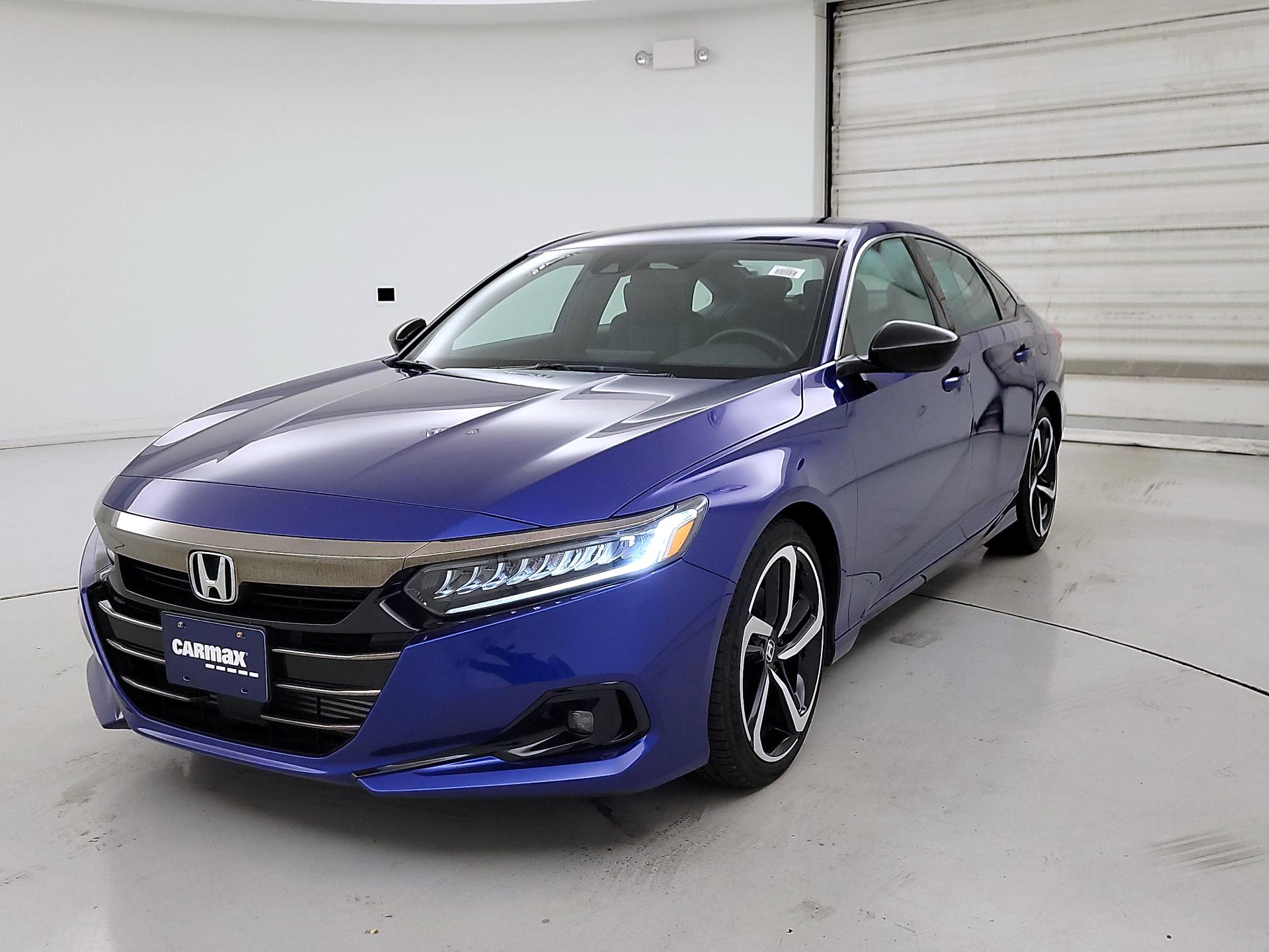Thumbnail: 2021 Honda Accord - 3