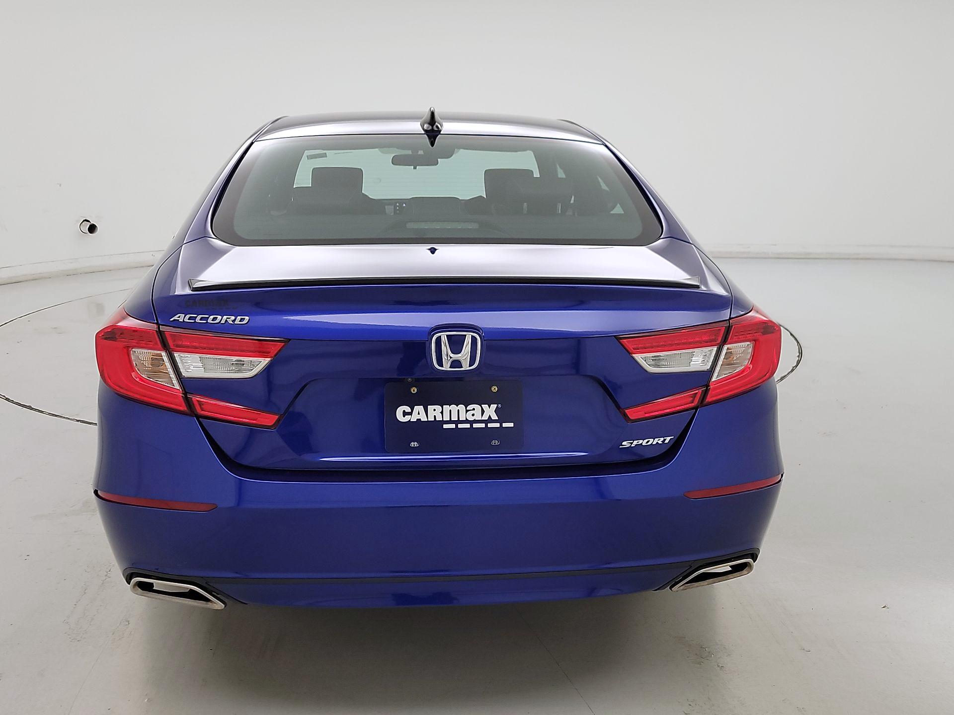 Thumbnail: 2021 Honda Accord - 6