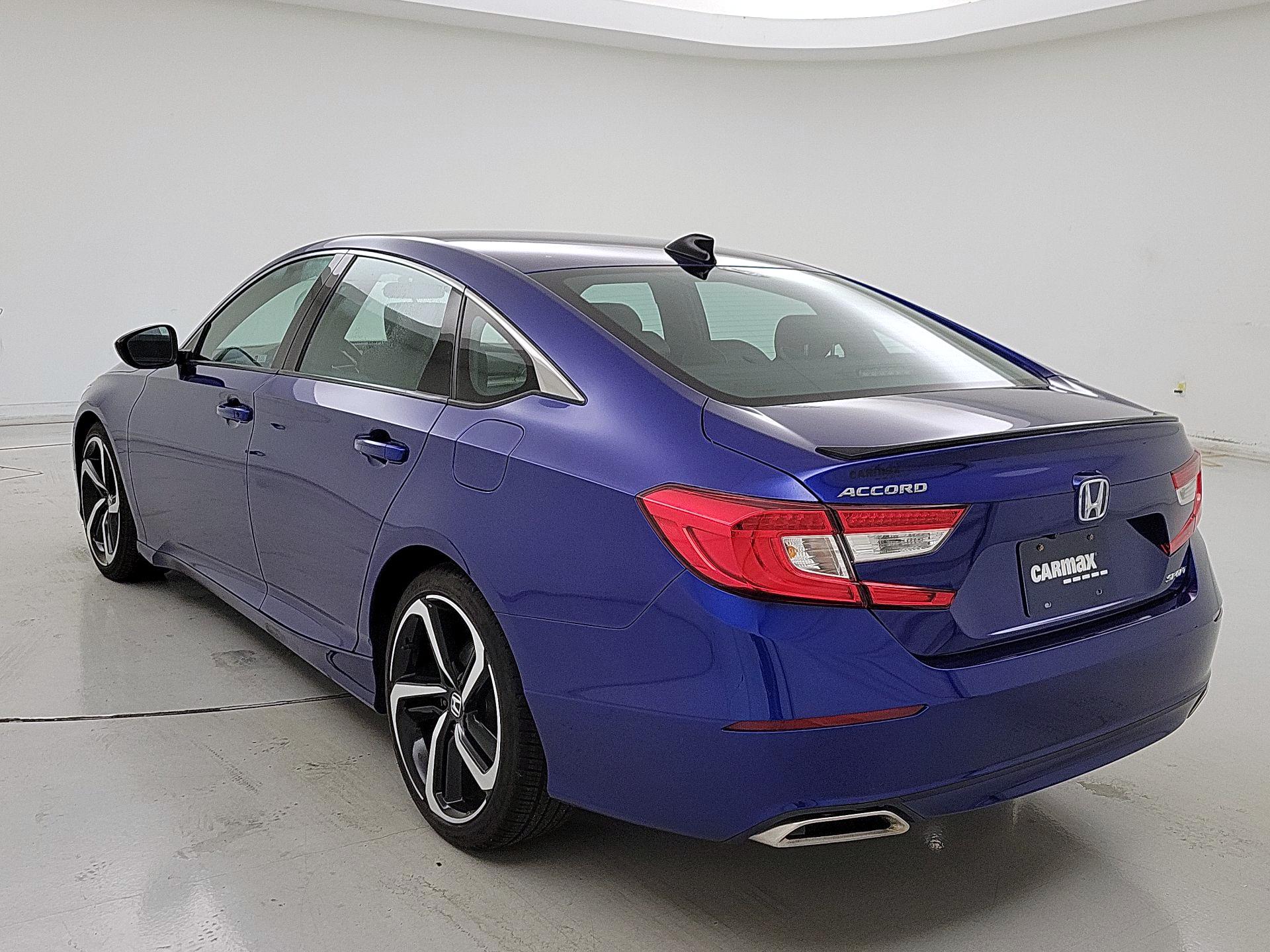 Thumbnail: 2021 Honda Accord - 7