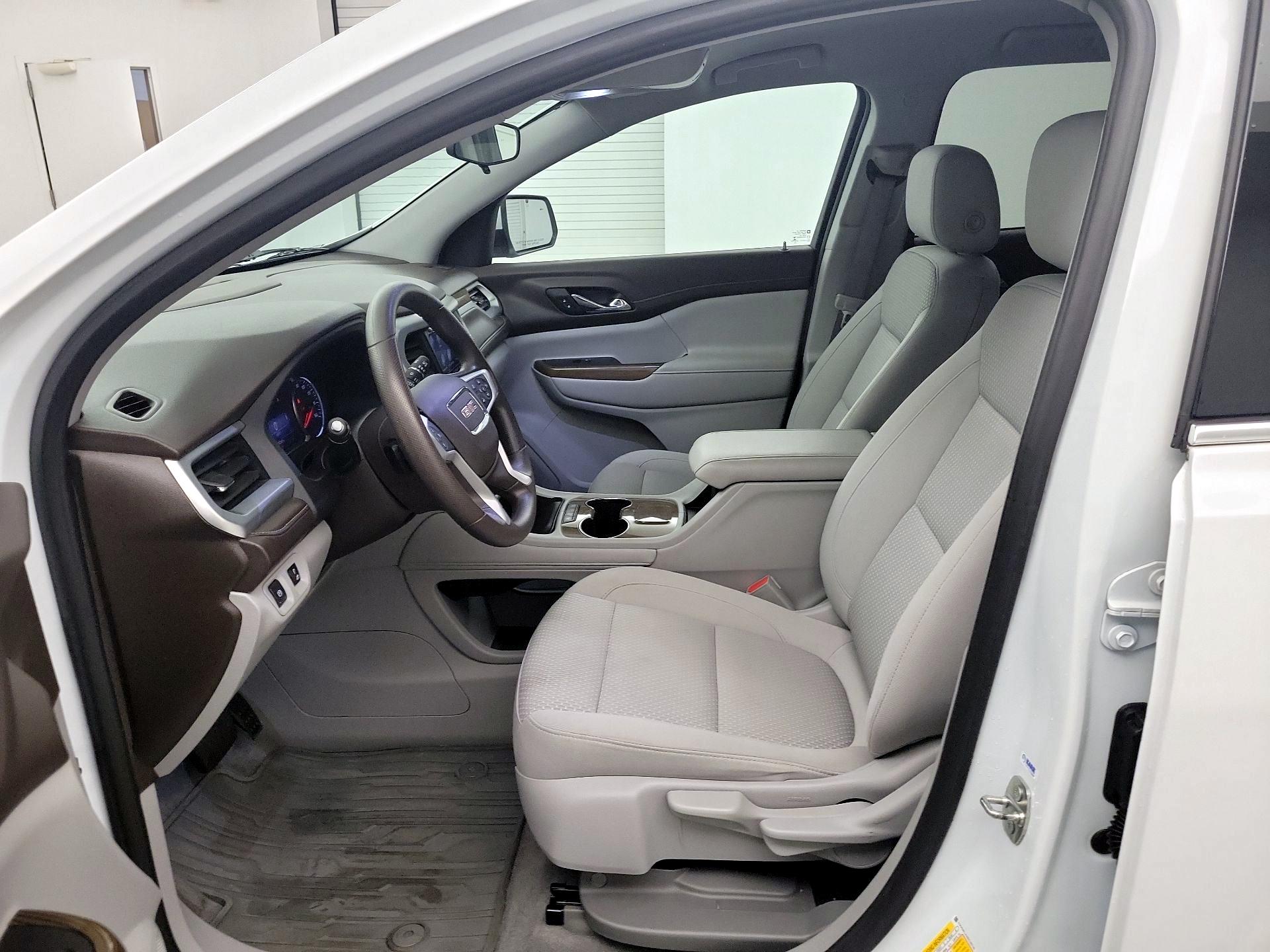 Thumbnail: 2021 GMC Acadia - 9