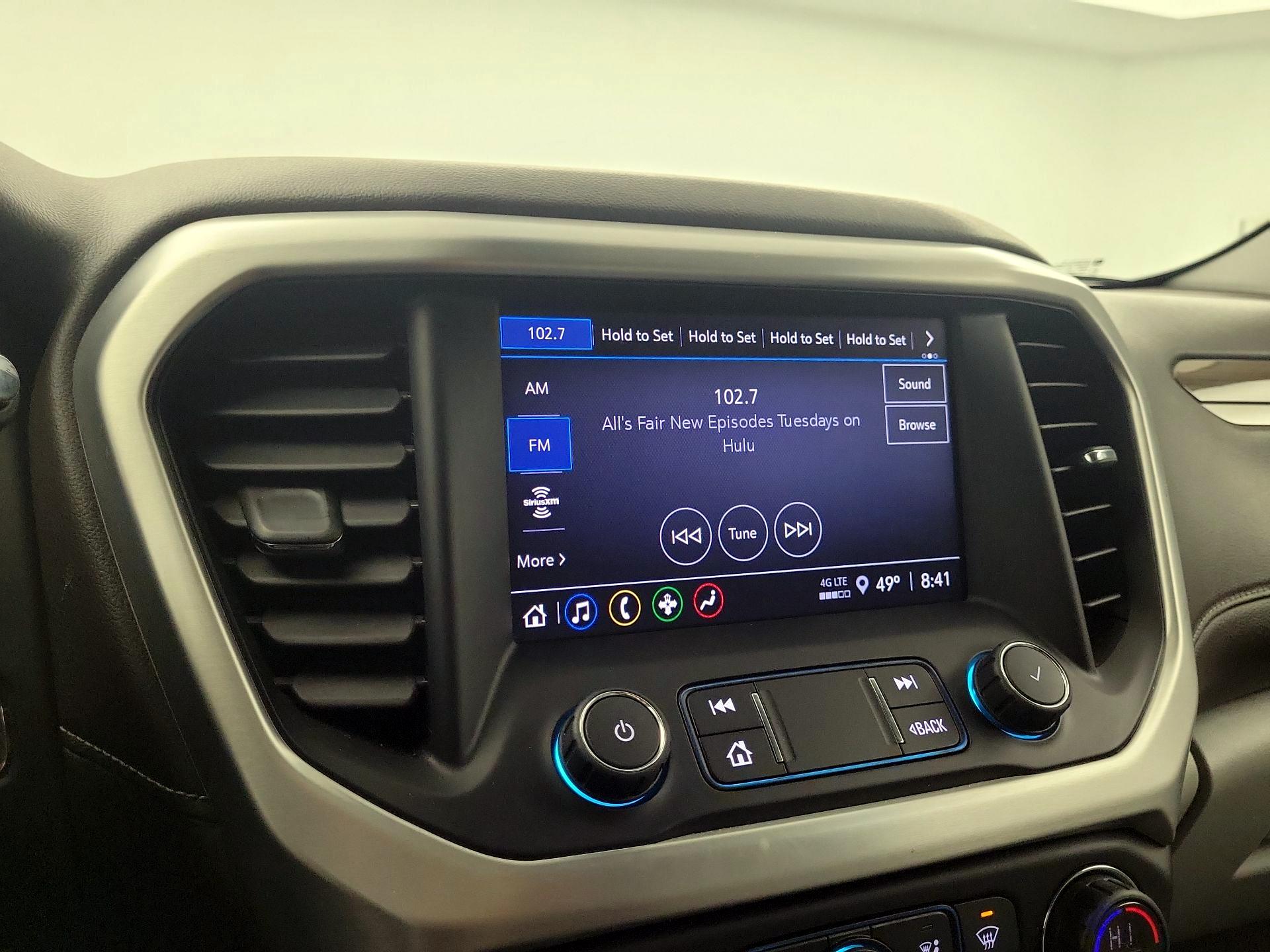 Thumbnail: 2021 GMC Acadia - 13