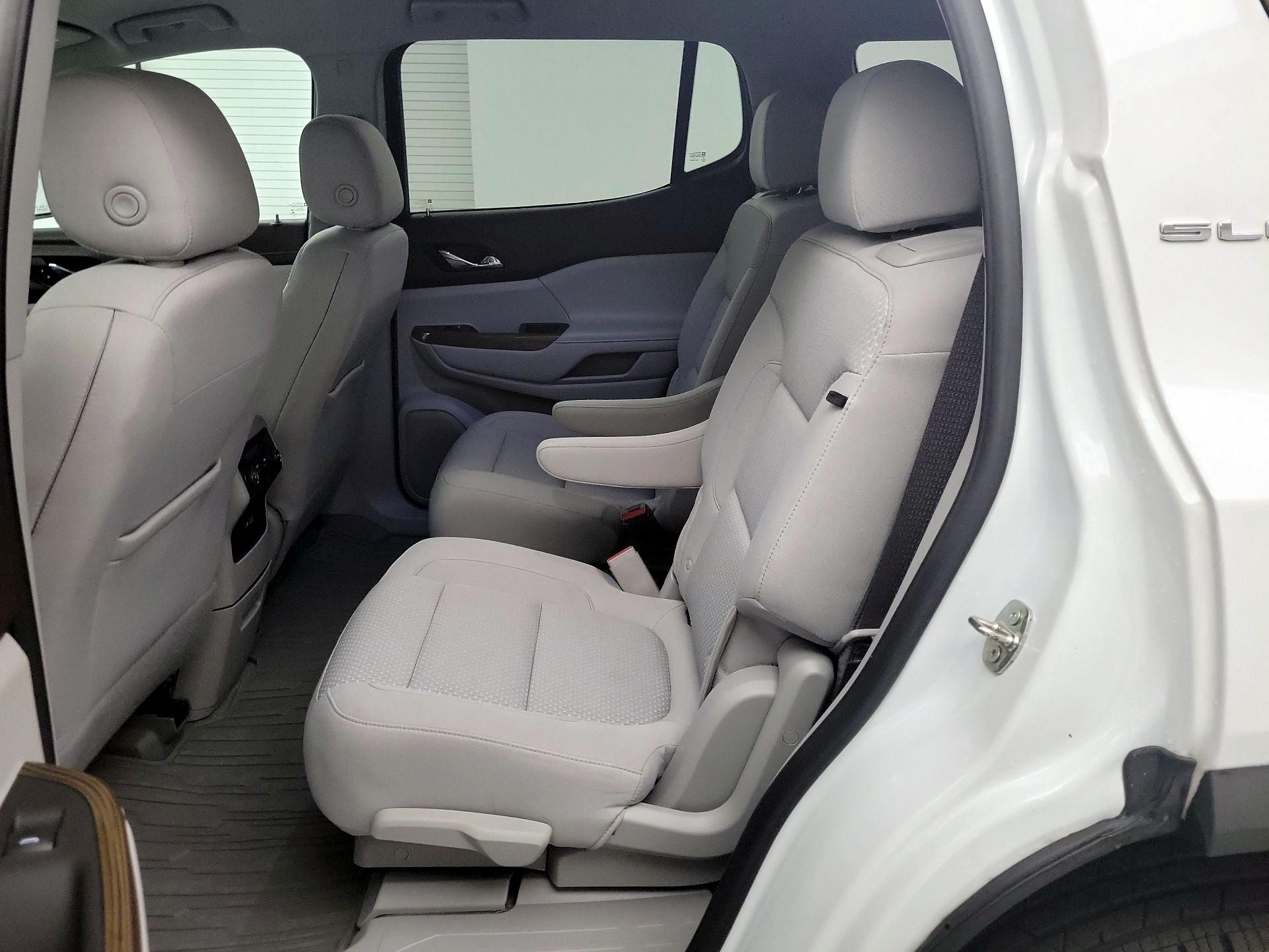 Thumbnail: 2021 GMC Acadia - 17