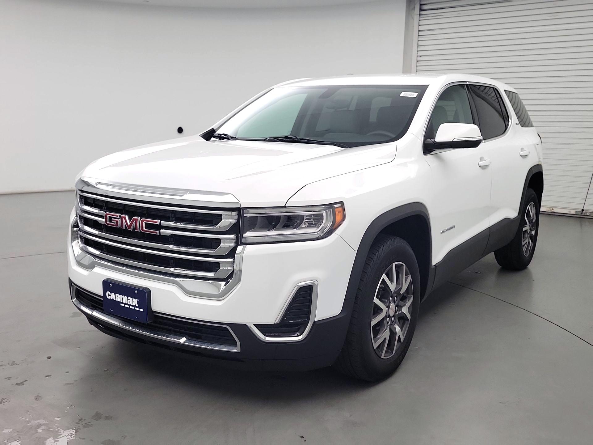 Thumbnail: 2021 GMC Acadia - 3