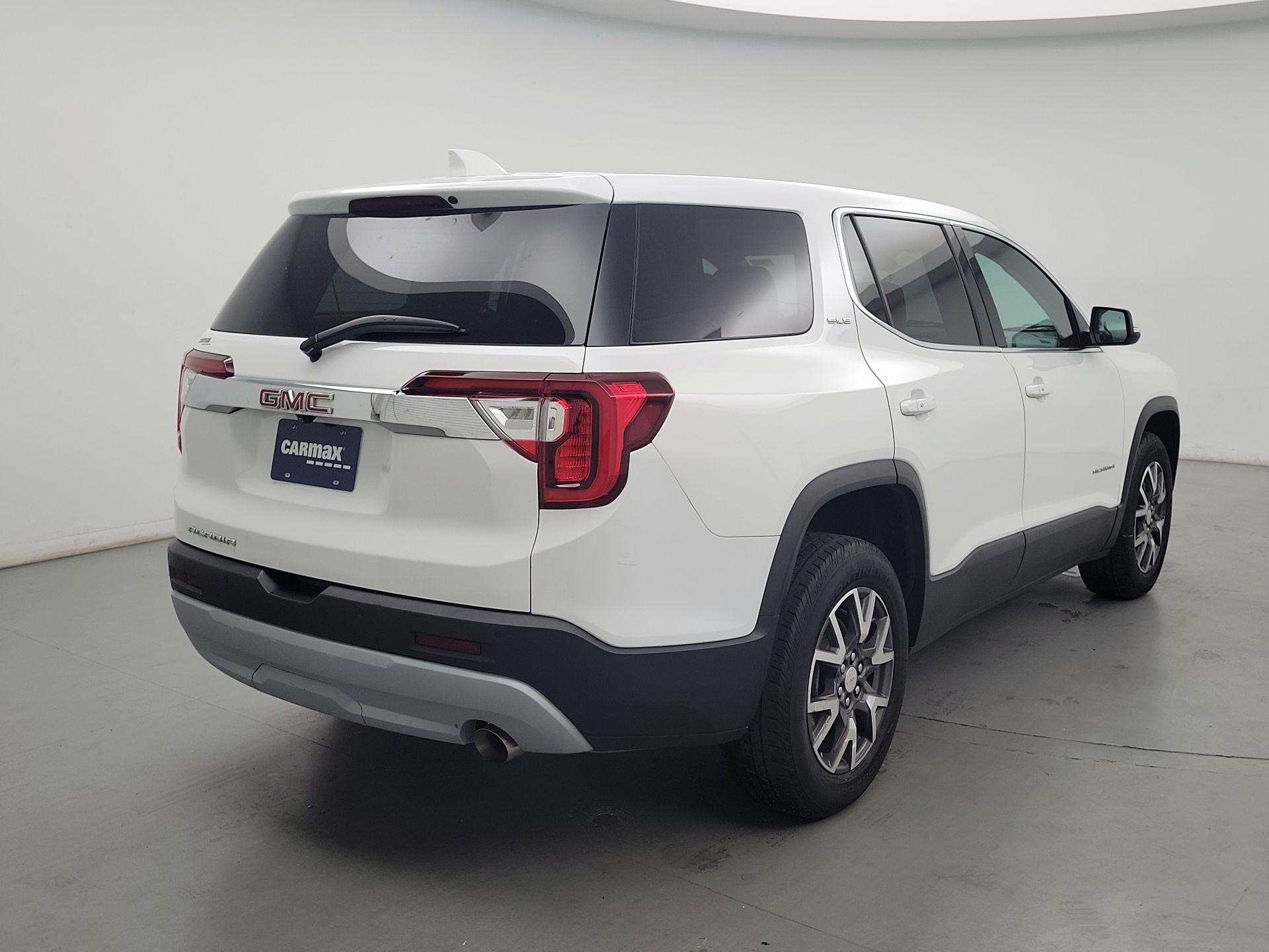 Thumbnail: 2021 GMC Acadia - 5