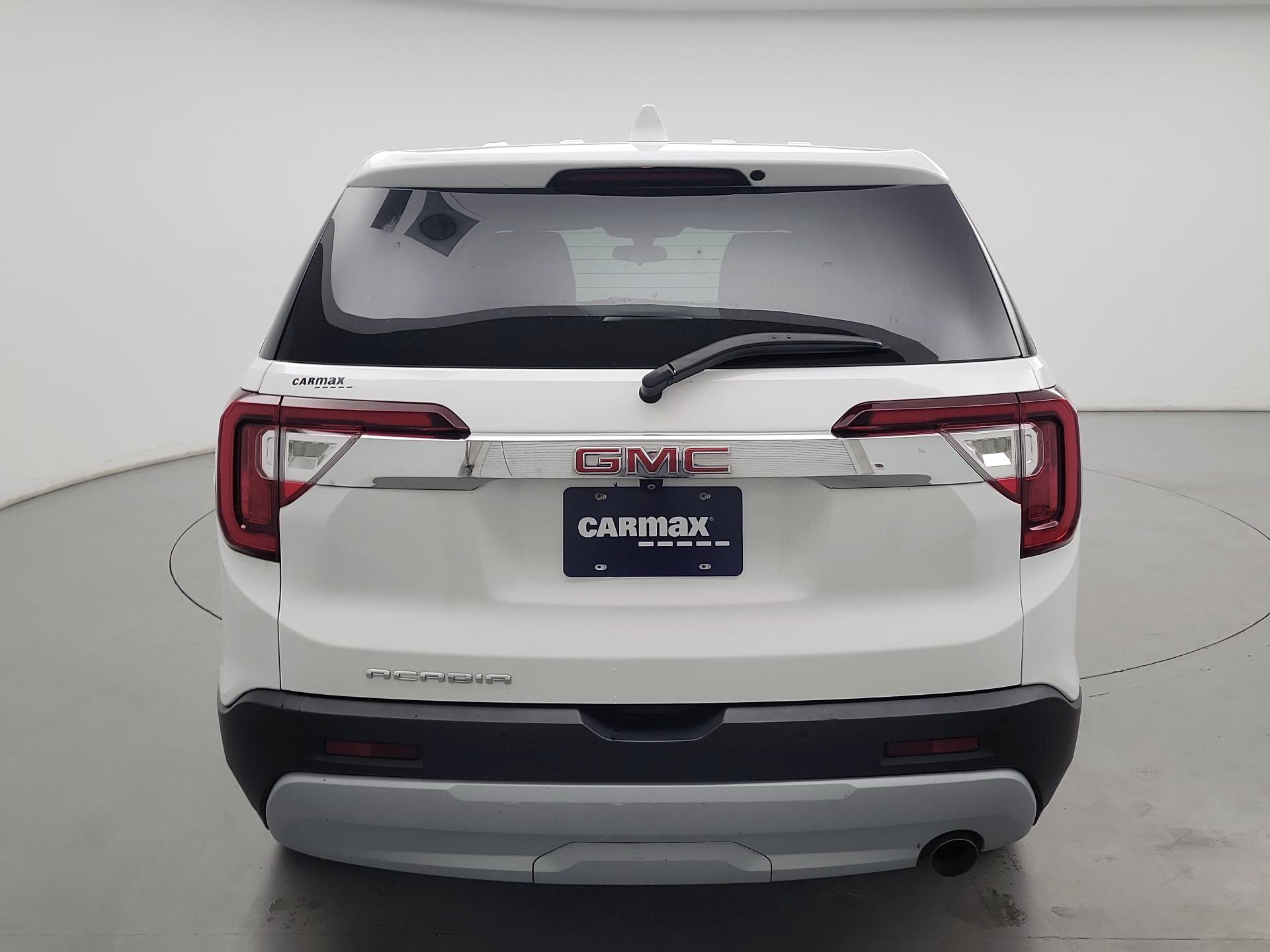 Thumbnail: 2021 GMC Acadia - 6