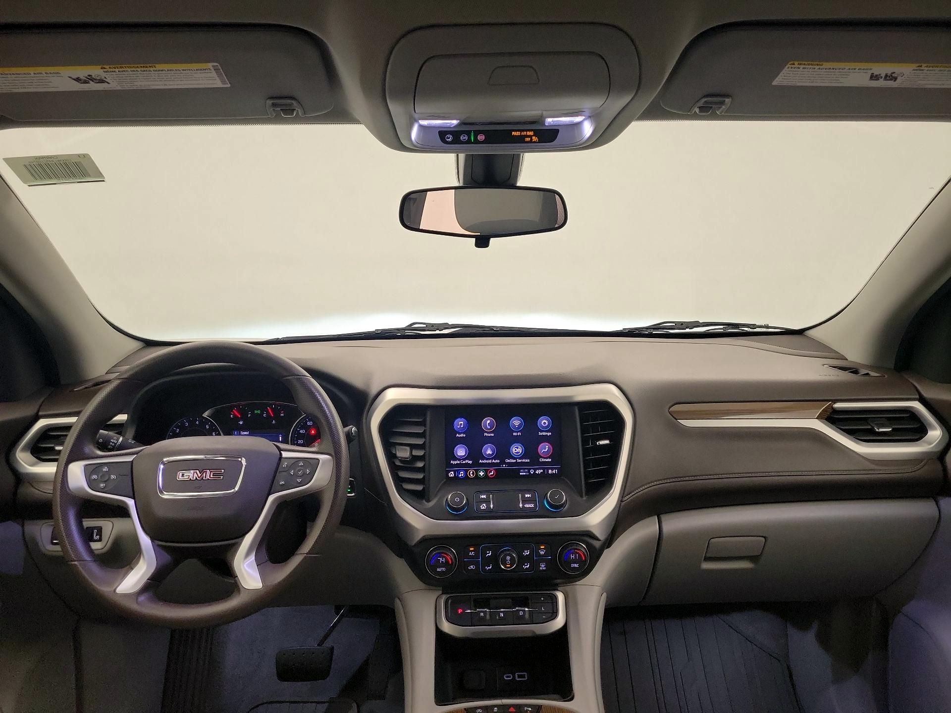 Thumbnail: 2021 GMC Acadia - 8