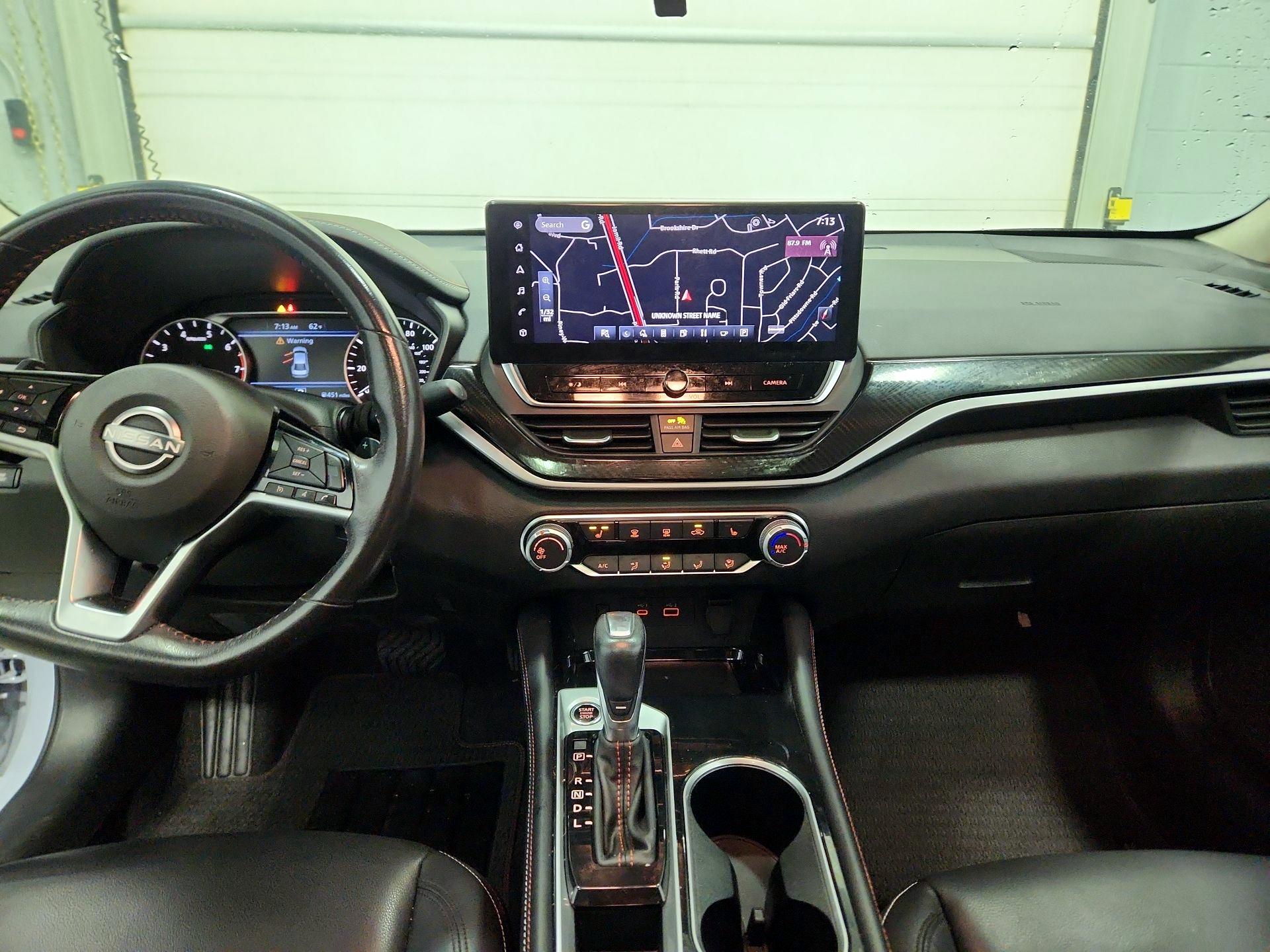 Thumbnail: 2023 Nissan Altima - 9