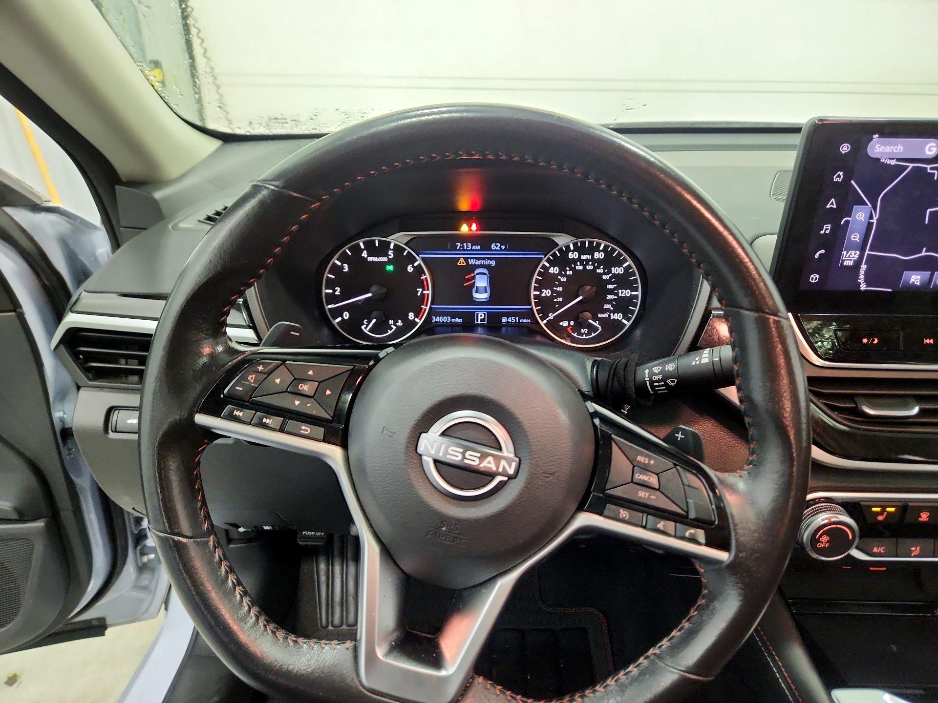 Thumbnail: 2023 Nissan Altima - 10