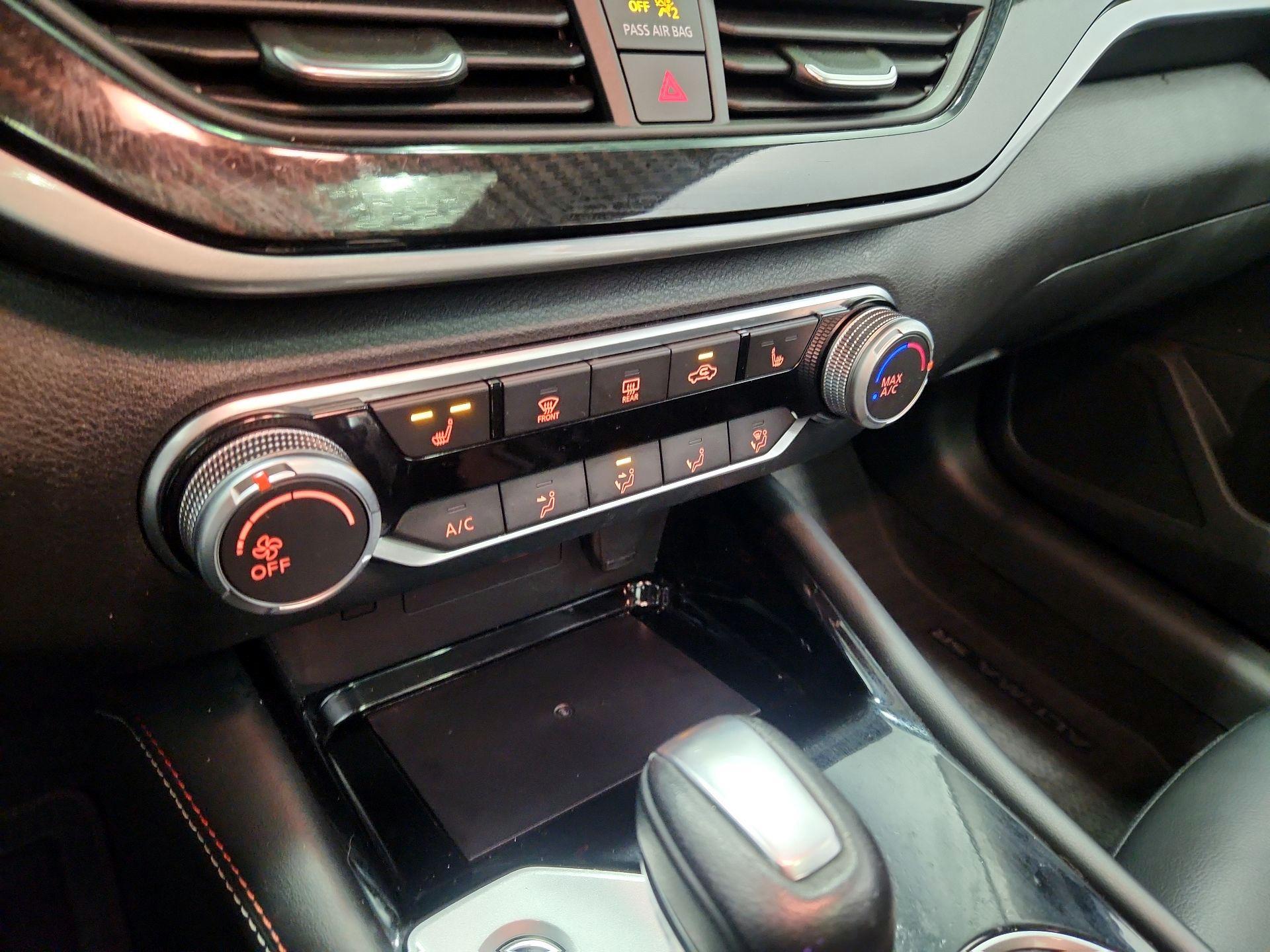 Thumbnail: 2023 Nissan Altima - 17