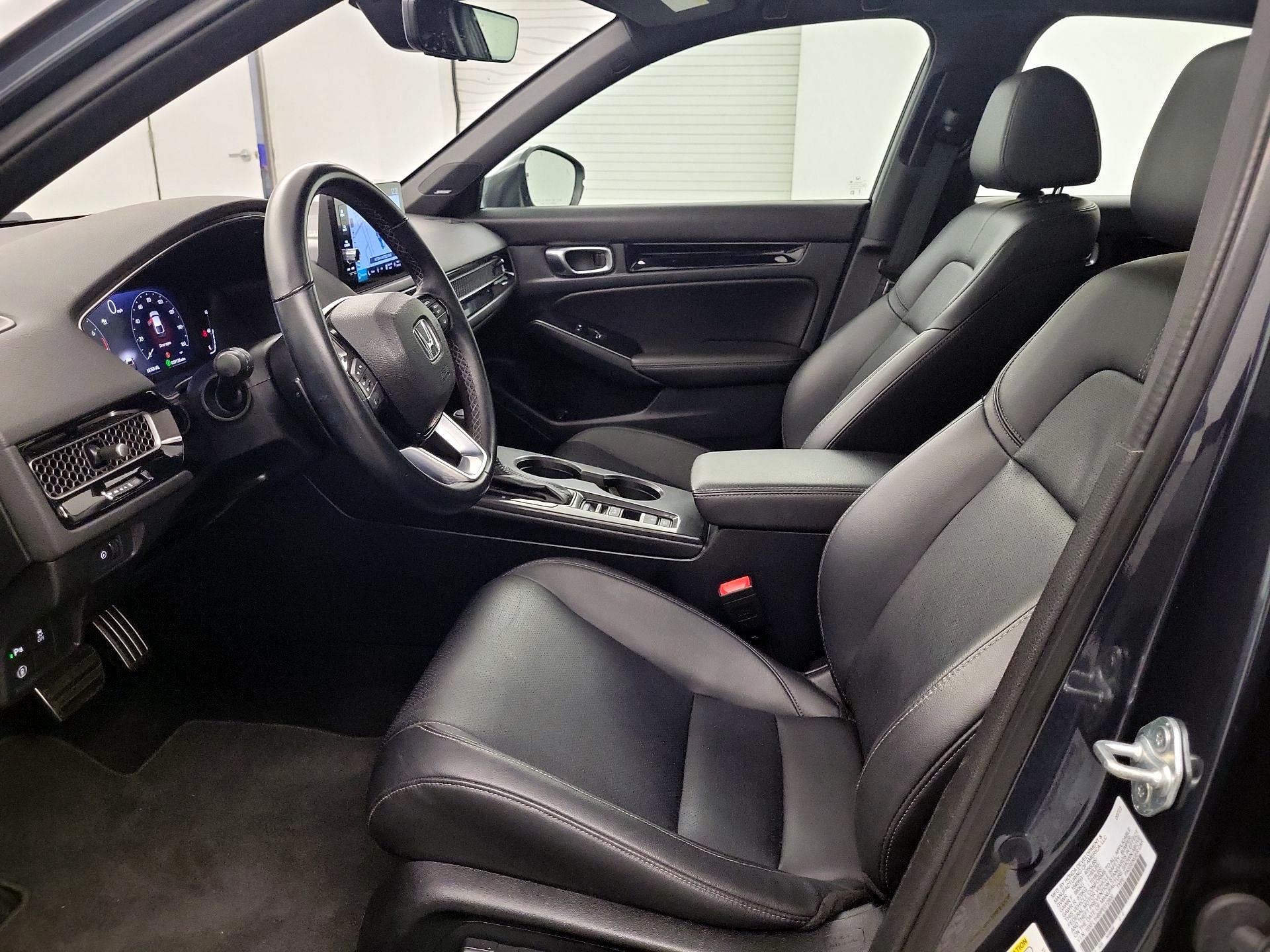 Thumbnail: 2023 Honda Civic - 9