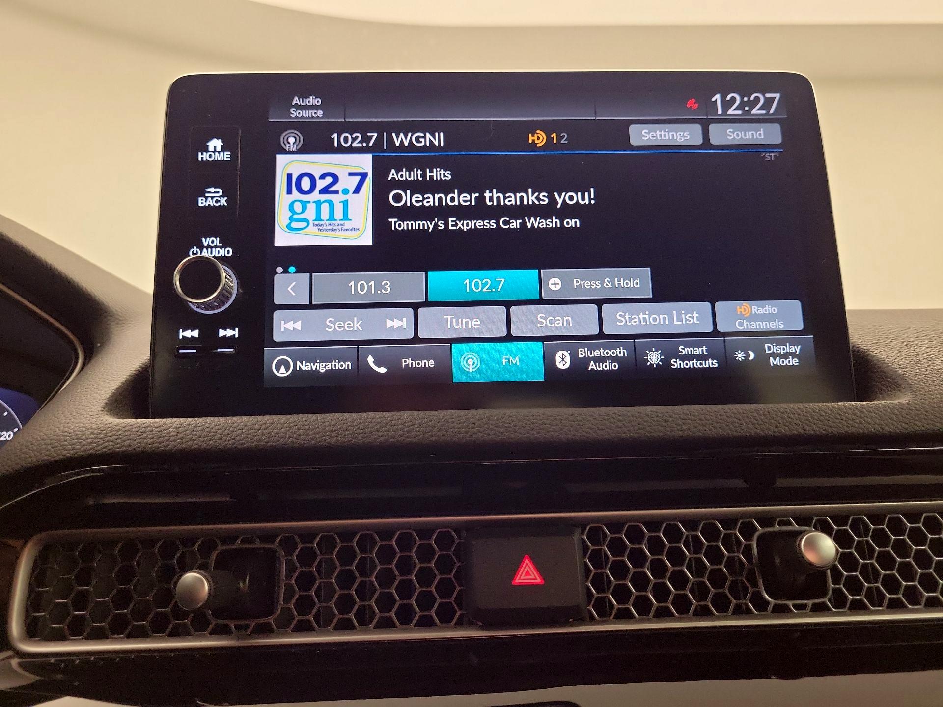 Thumbnail: 2023 Honda Civic - 14