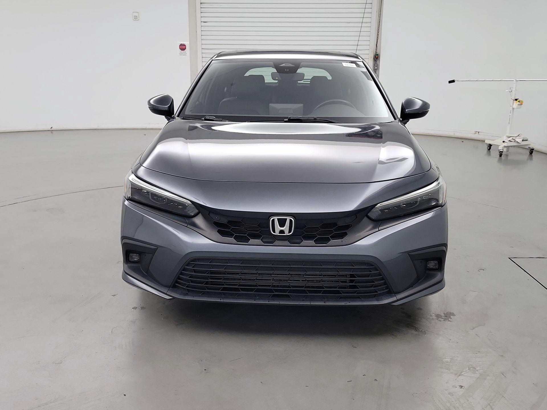 Thumbnail: 2023 Honda Civic - 2