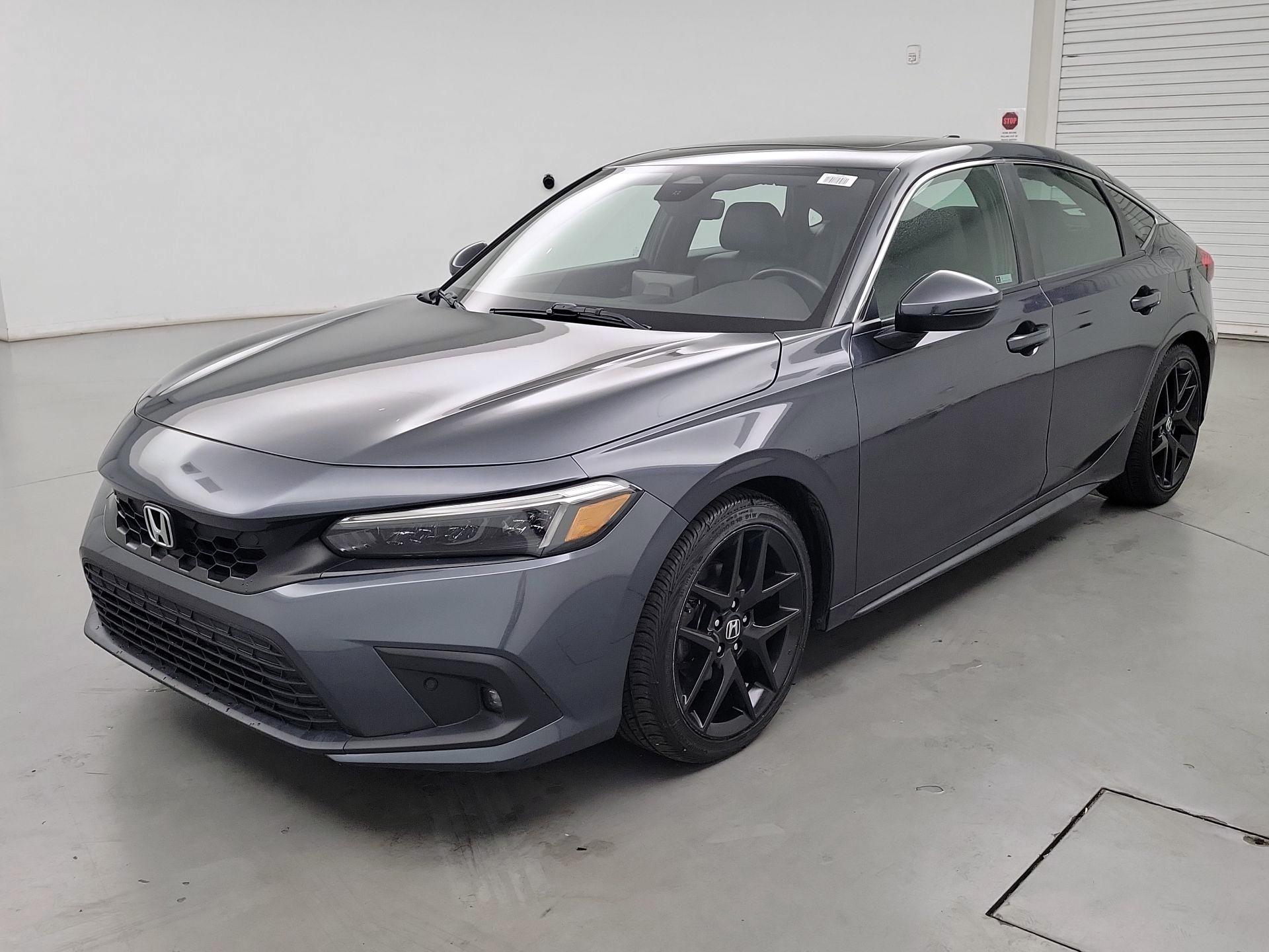 Thumbnail: 2023 Honda Civic - 3