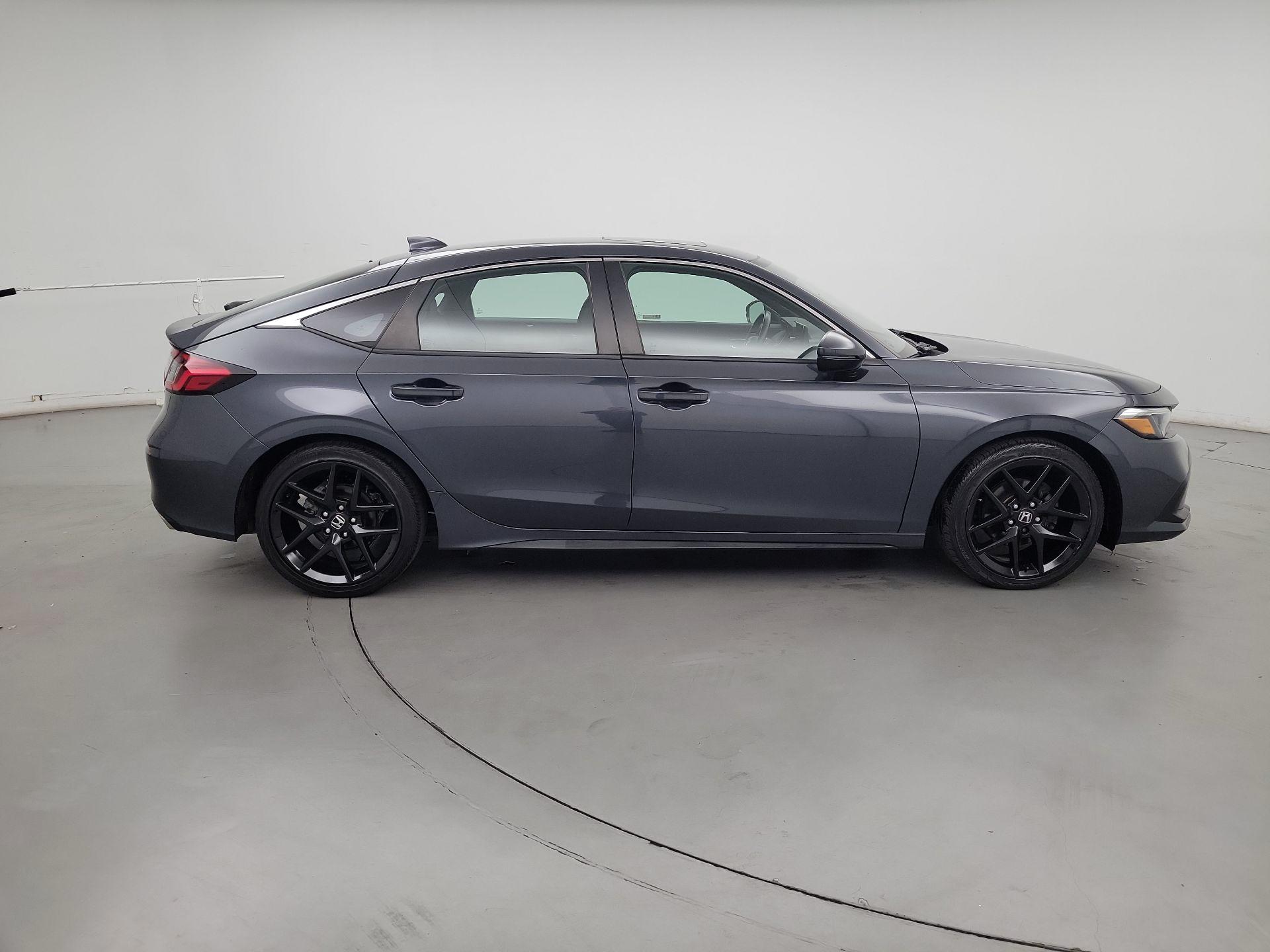 Thumbnail: 2023 Honda Civic - 4