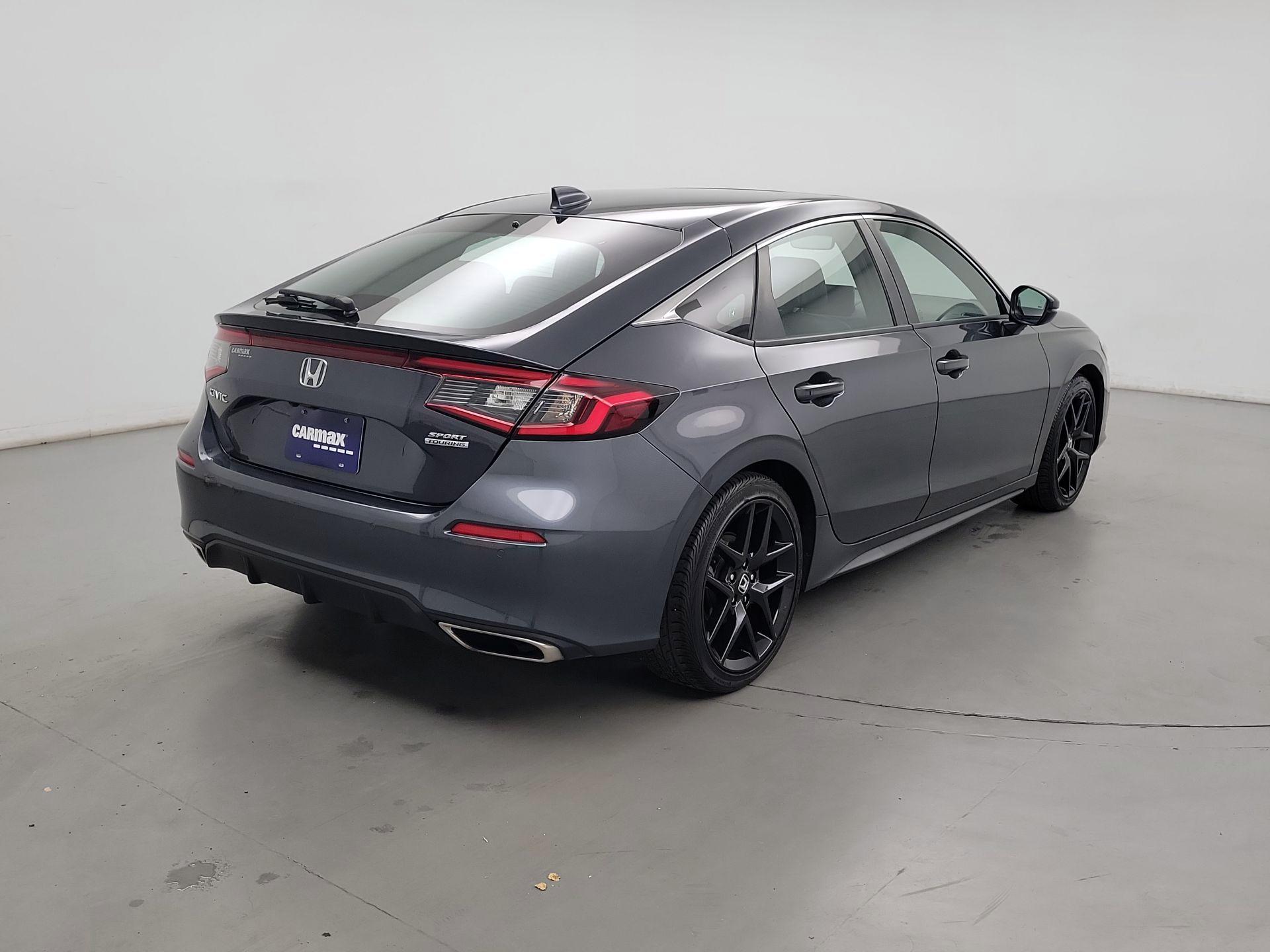 Thumbnail: 2023 Honda Civic - 5