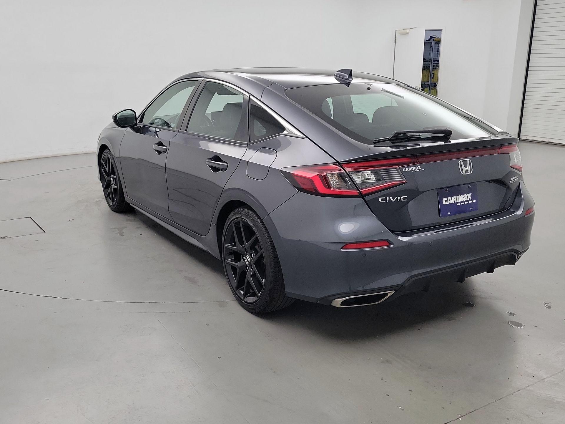 Thumbnail: 2023 Honda Civic - 7