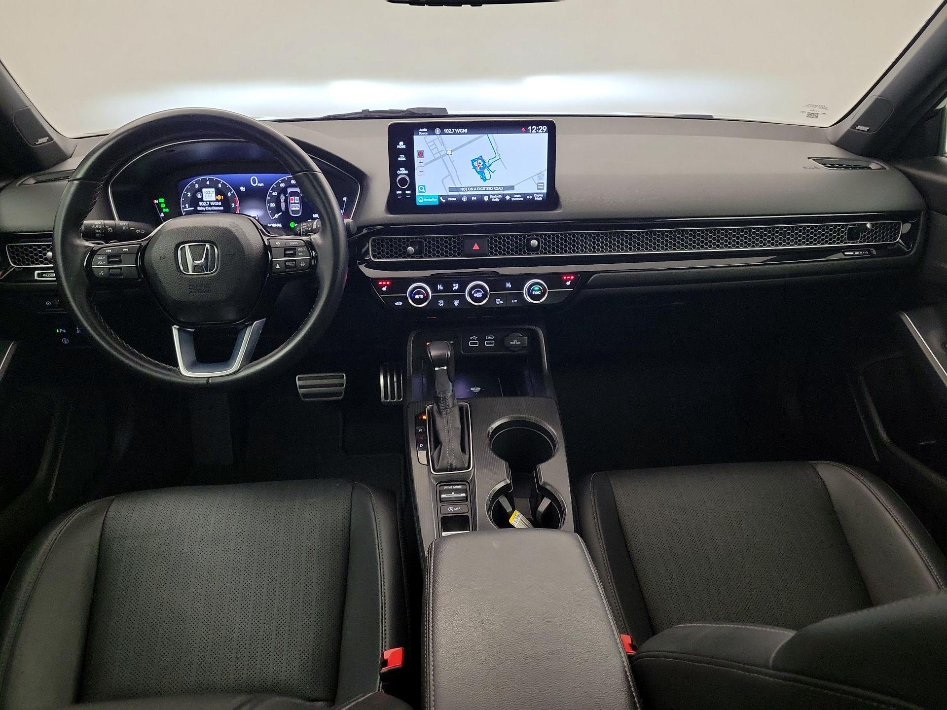 Thumbnail: 2023 Honda Civic - 8