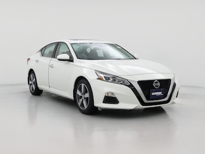 2022 Nissan Altima SV