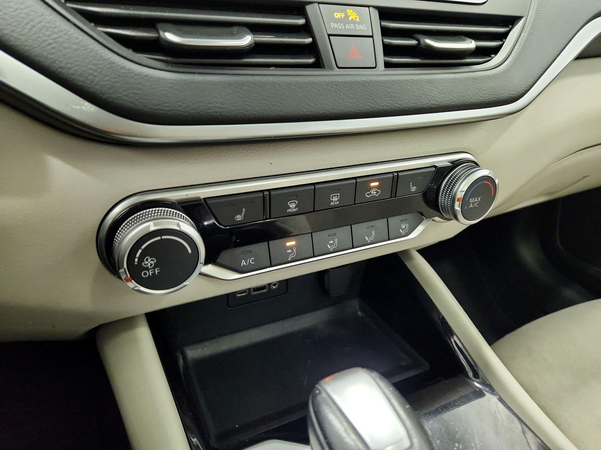 Thumbnail: 2022 Nissan Altima - 16