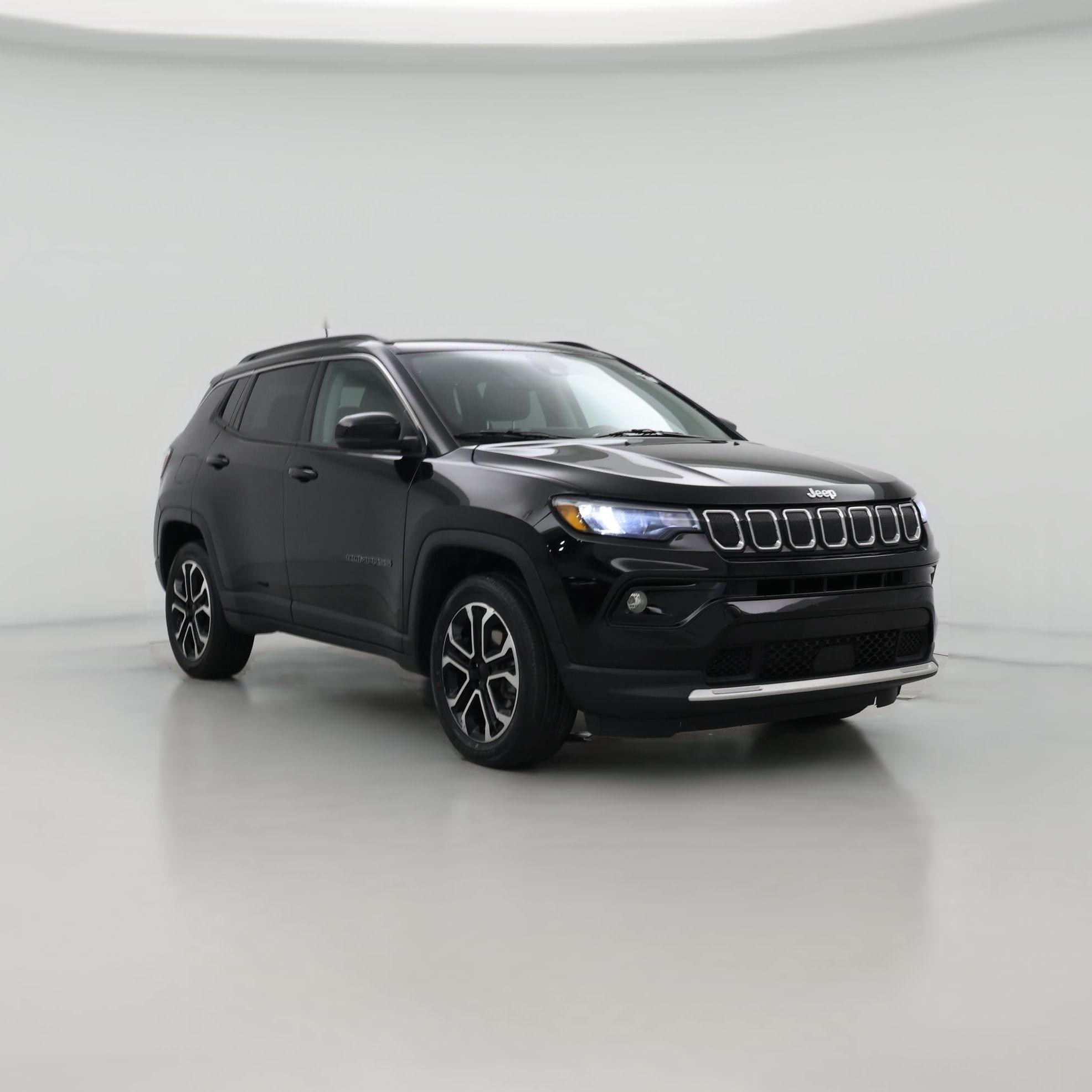 Thumbnail: 2022 Jeep Compass - 1