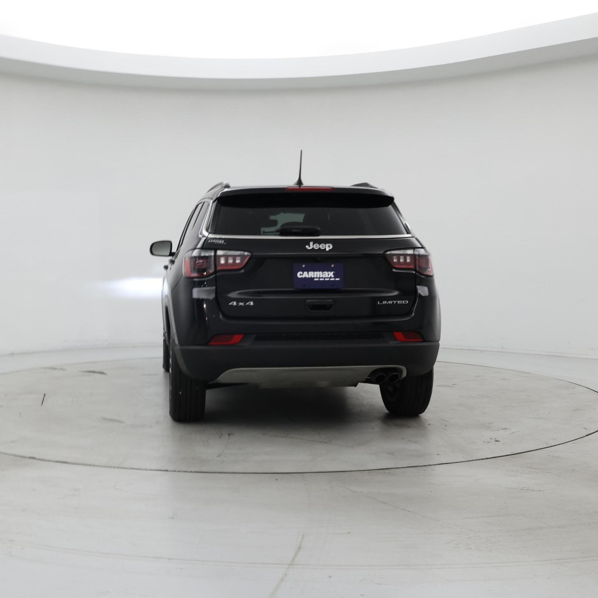 Thumbnail: 2022 Jeep Compass - 6