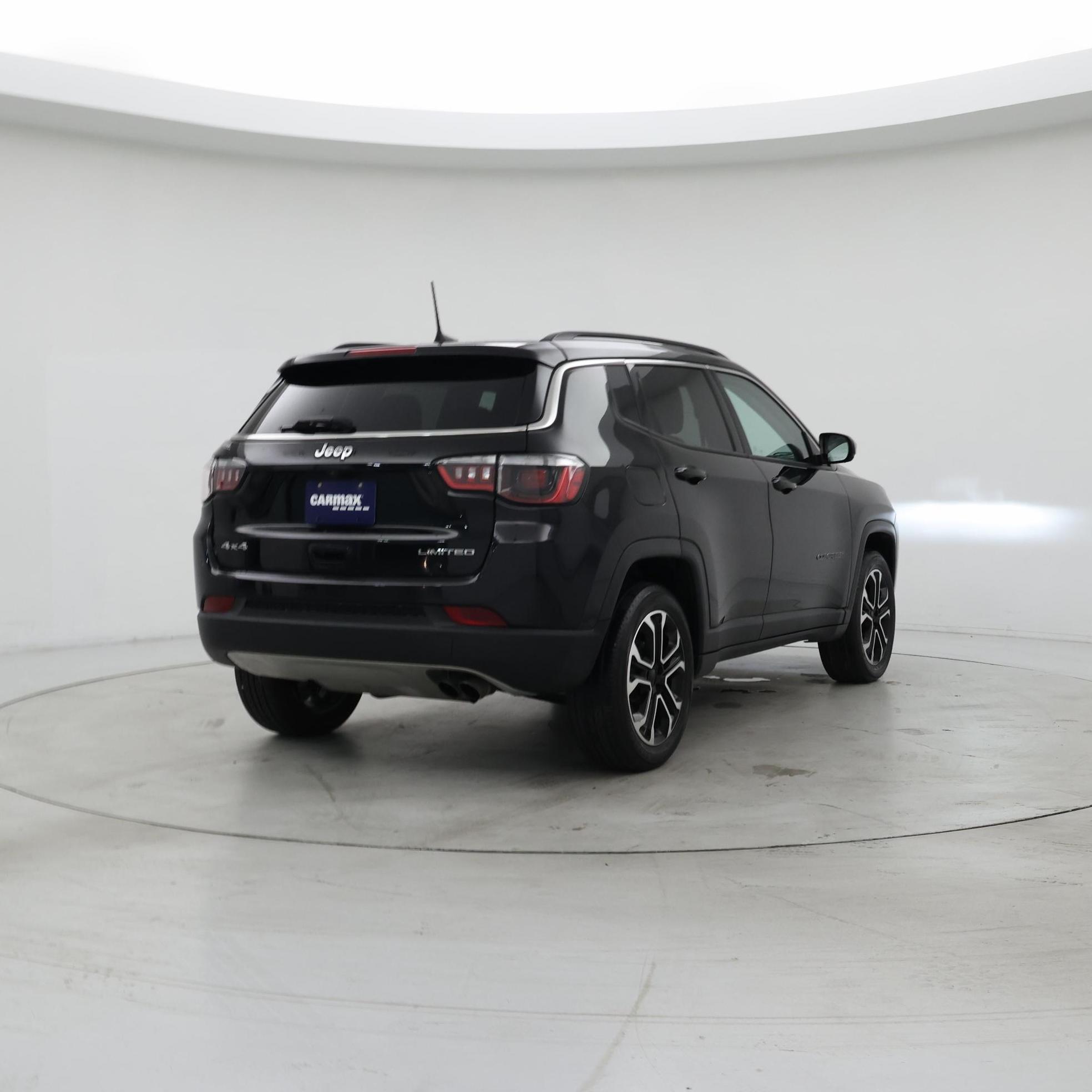 Thumbnail: 2022 Jeep Compass - 8