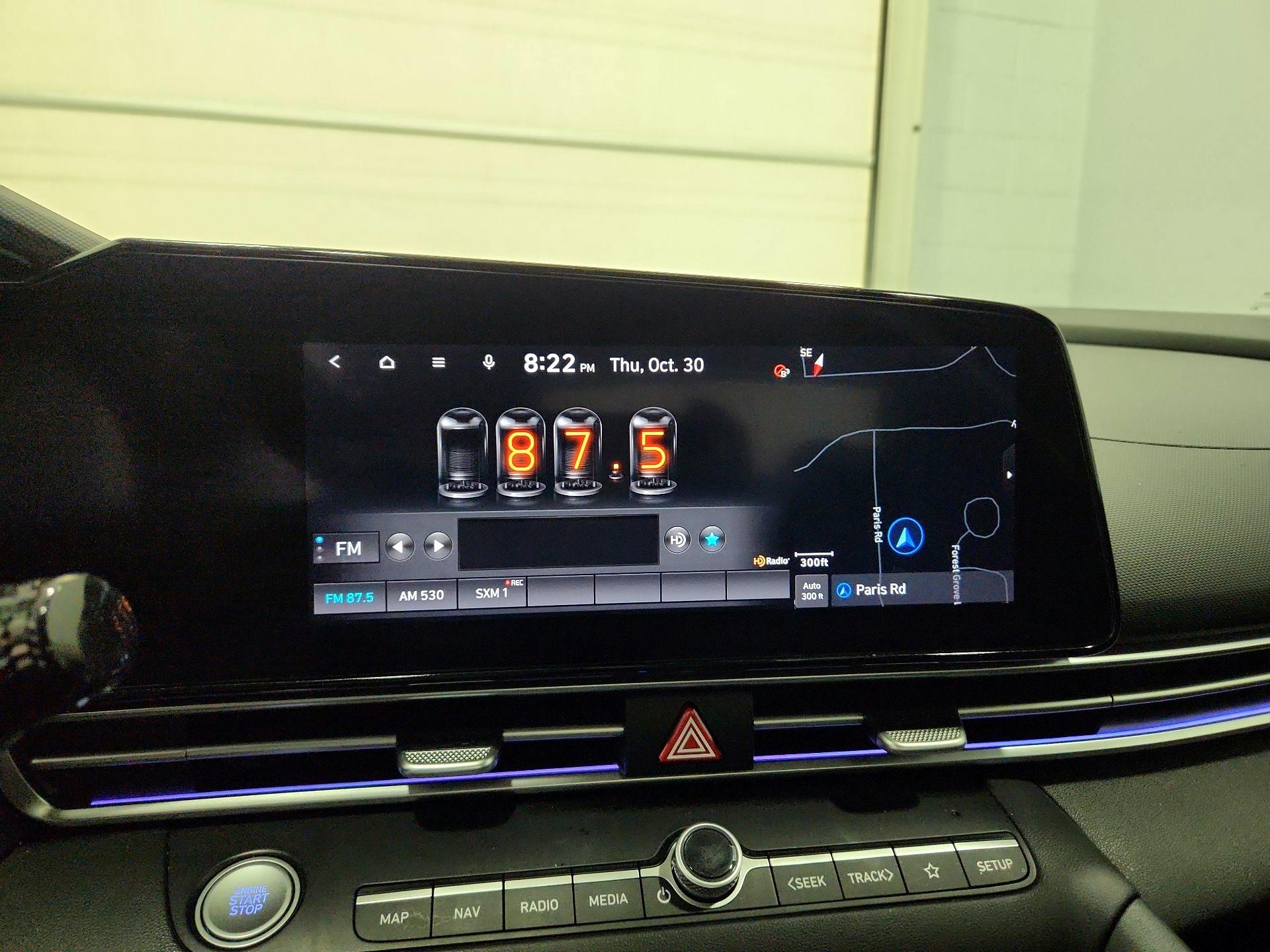 Thumbnail: 2022 Hyundai Elantra - 15