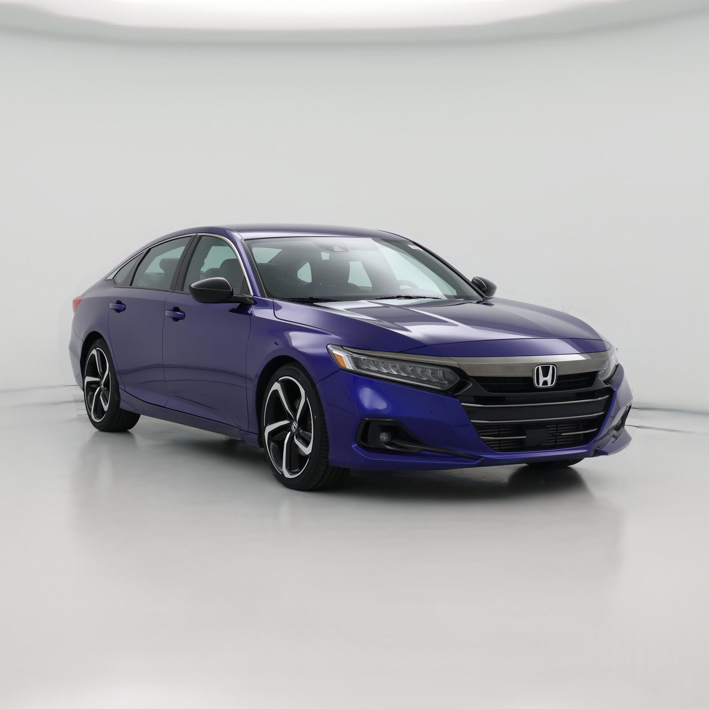 Thumbnail: 2022 Honda Accord - 1