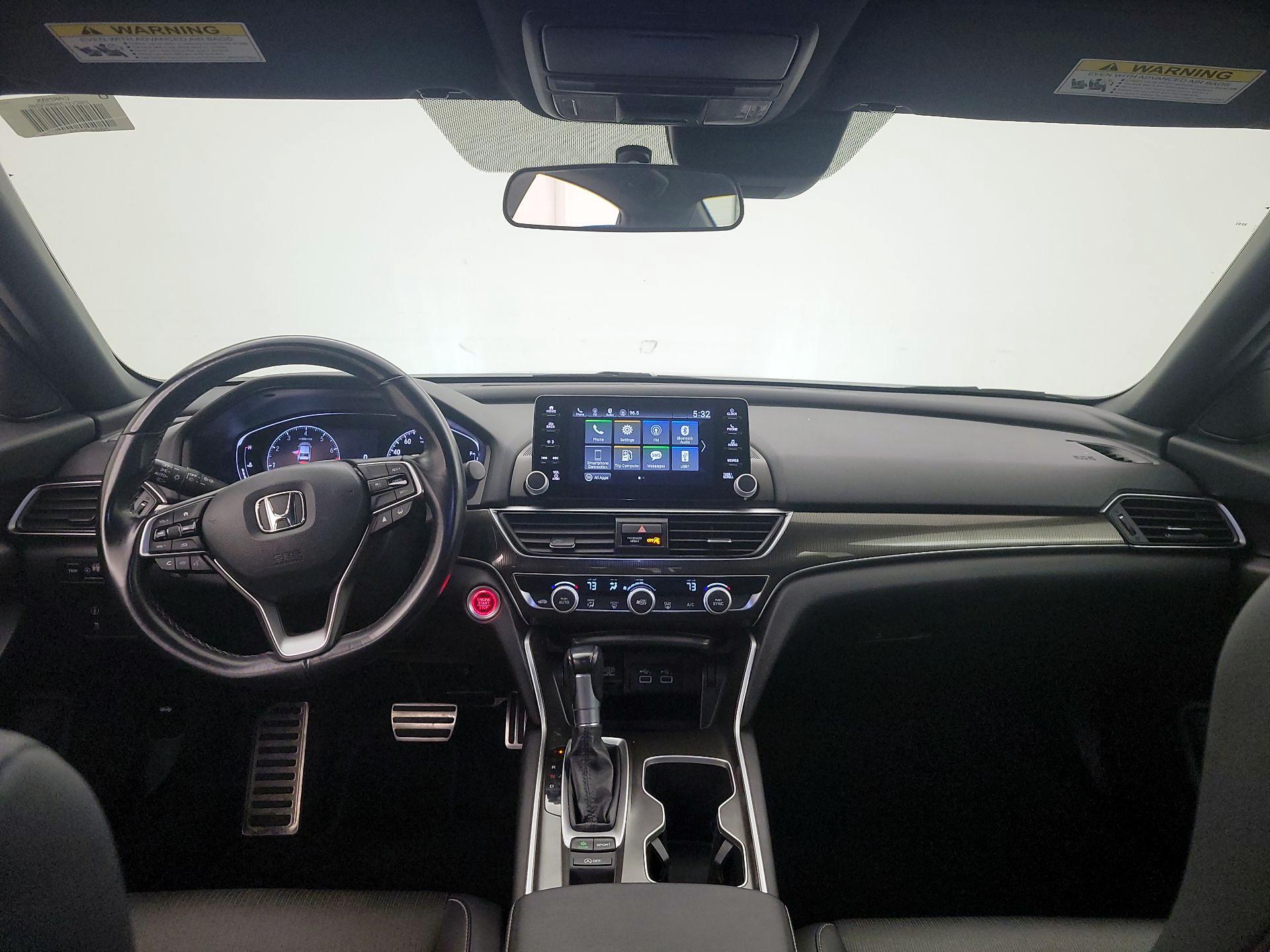 Thumbnail: 2022 Honda Accord - 9