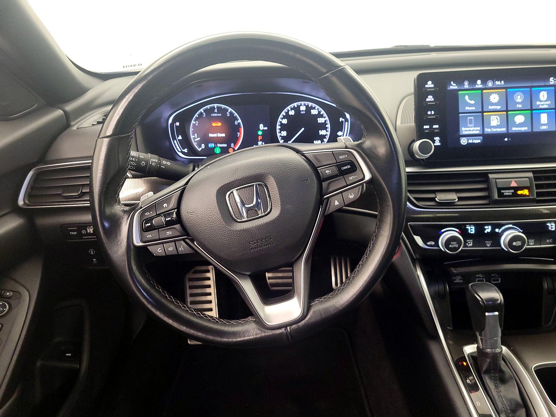 Thumbnail: 2022 Honda Accord - 10