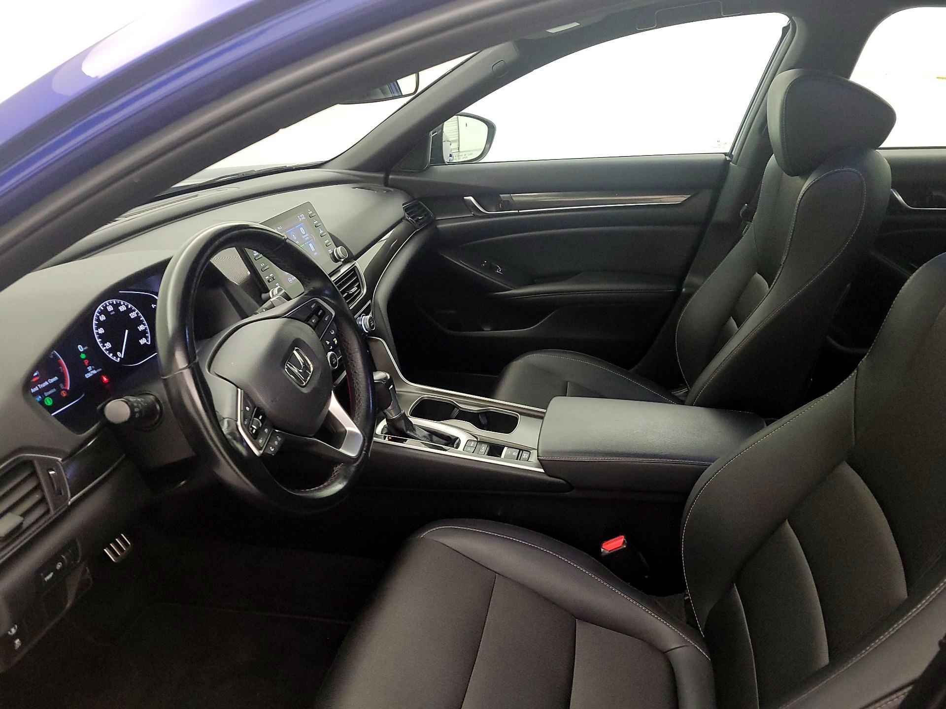 Thumbnail: 2022 Honda Accord - 11