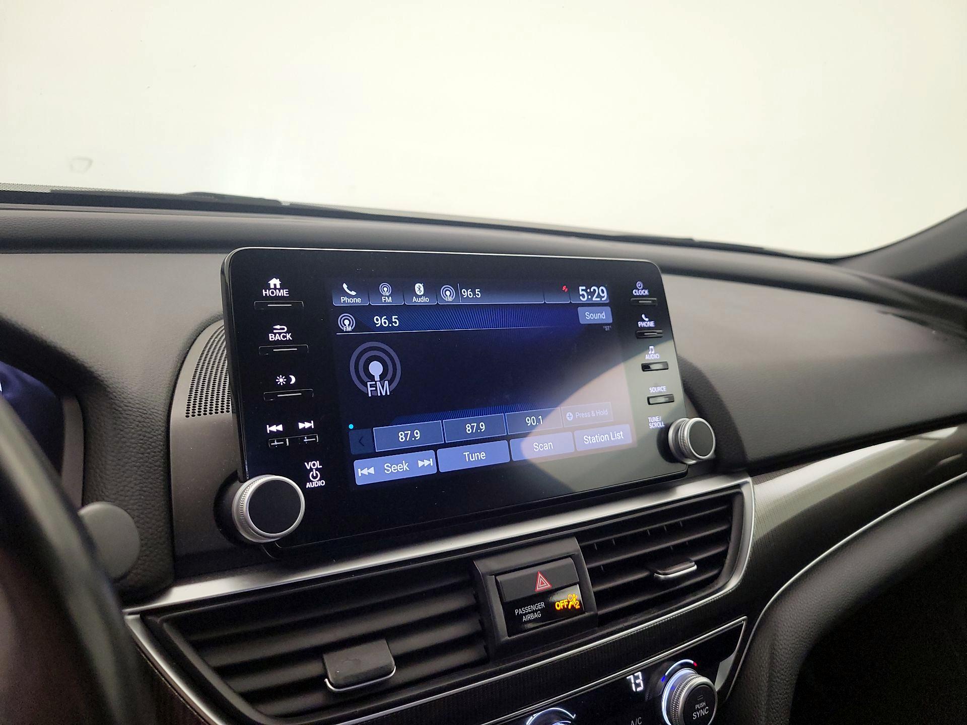 Thumbnail: 2022 Honda Accord - 15