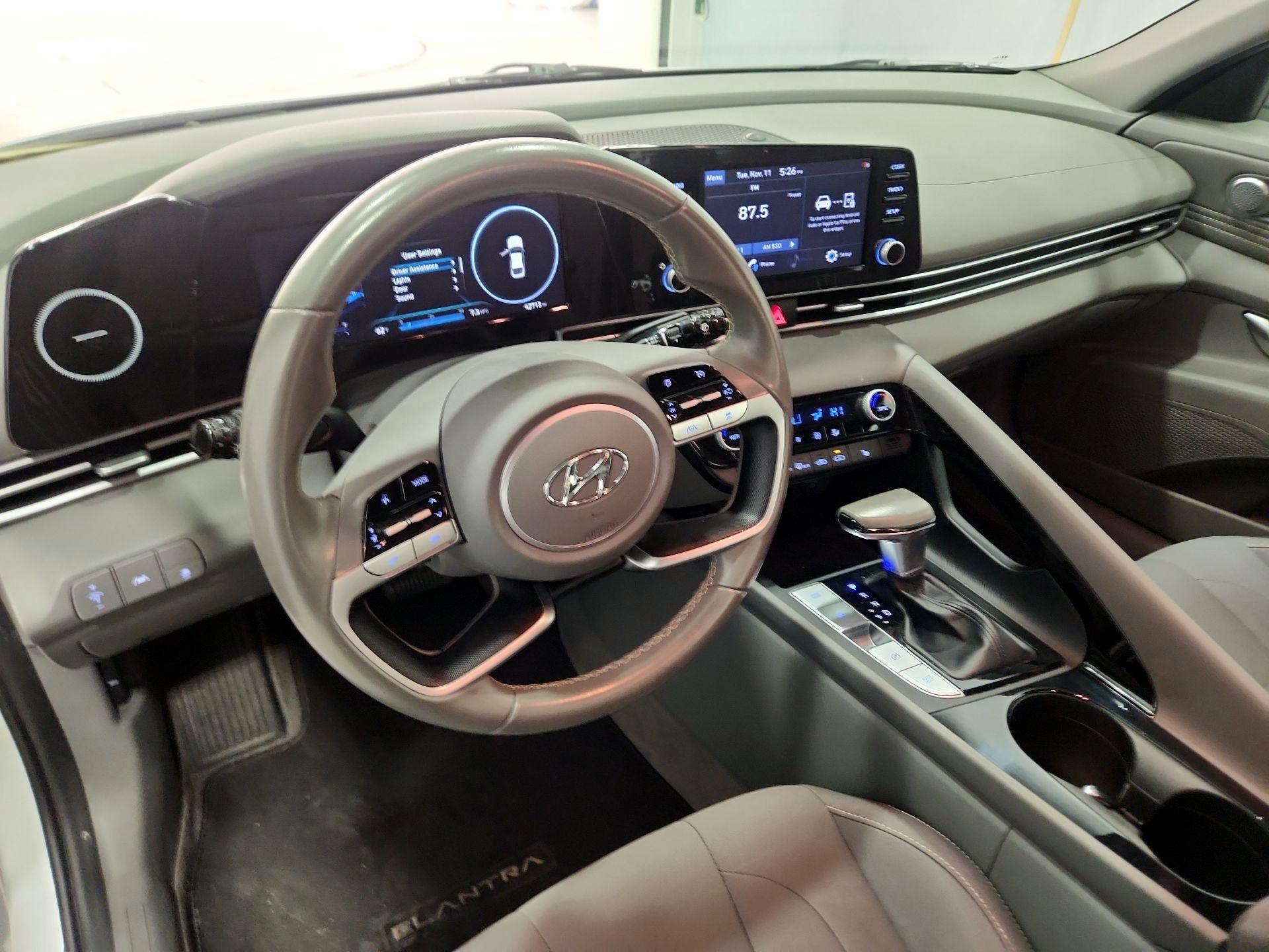 Thumbnail: 2021 Hyundai Elantra - 9