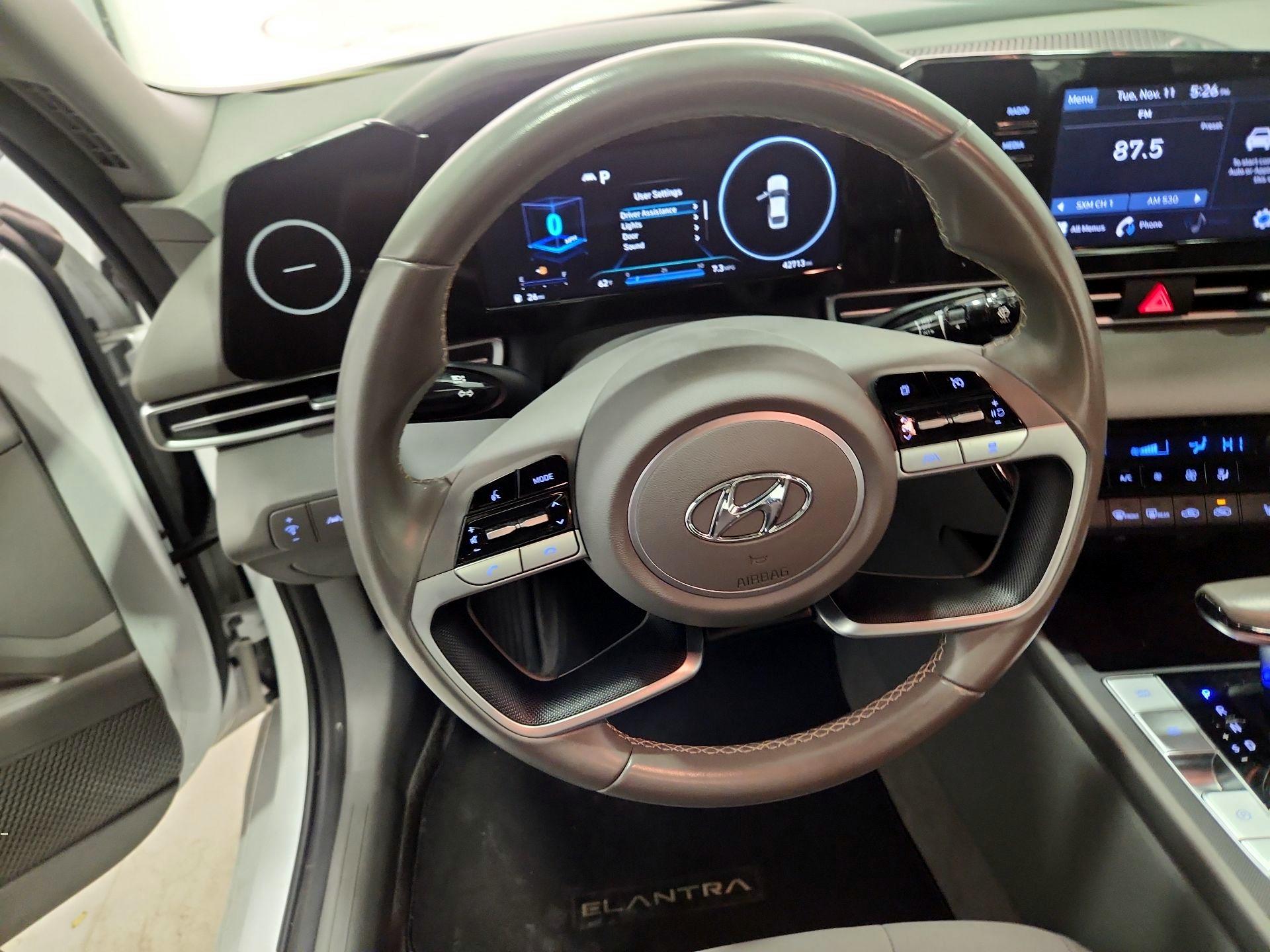 Thumbnail: 2021 Hyundai Elantra - 10