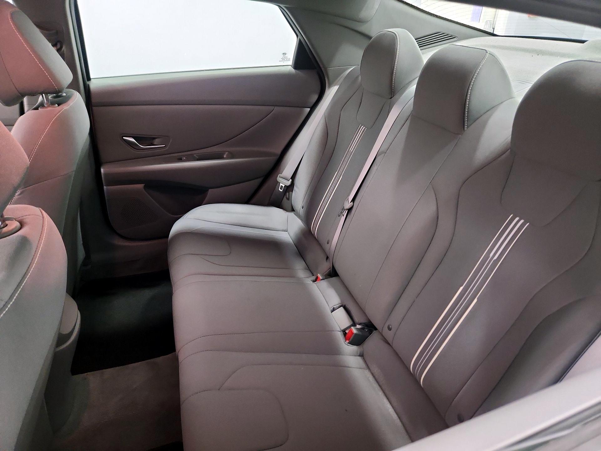 Thumbnail: 2021 Hyundai Elantra - 19