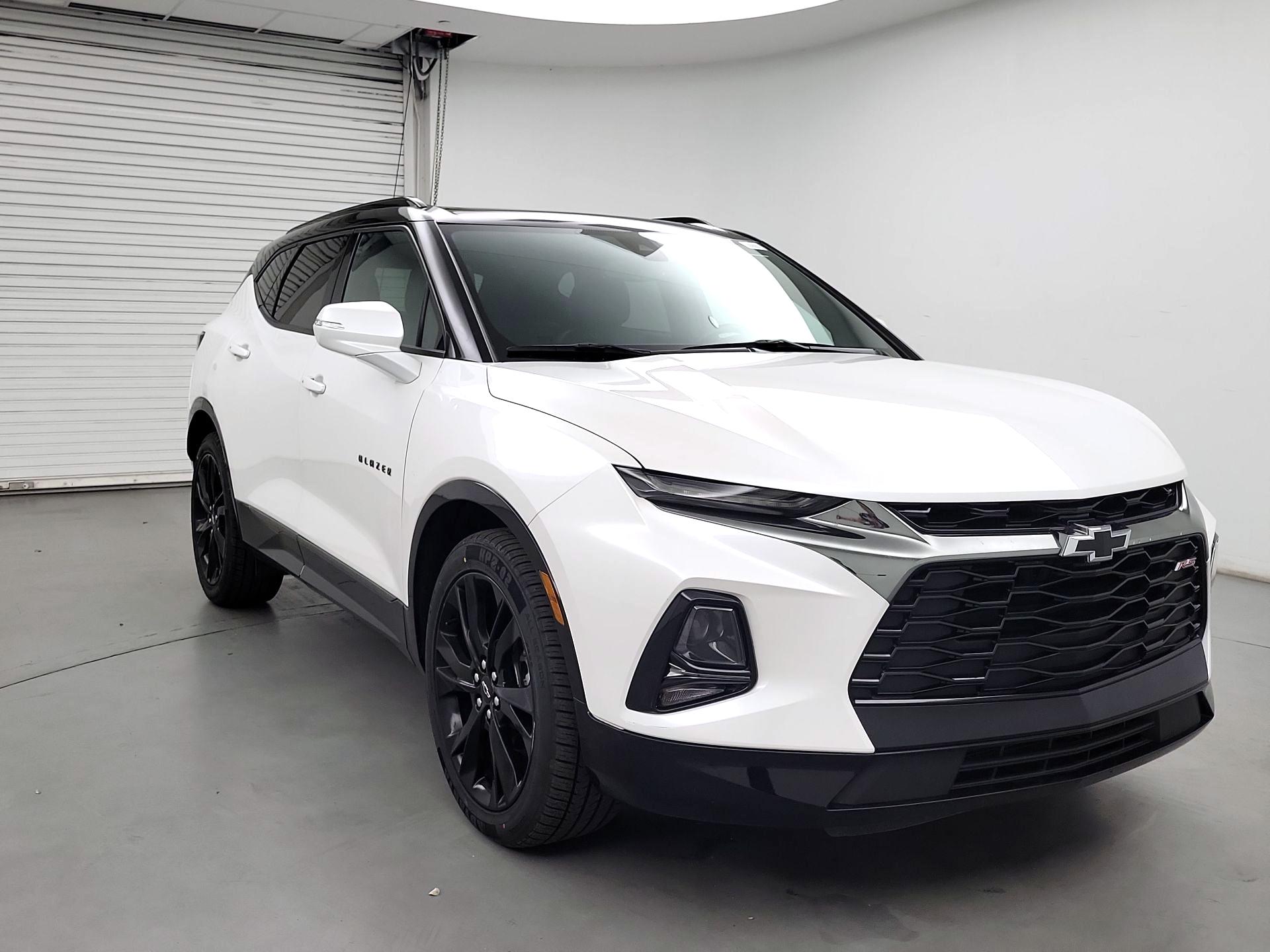 Thumbnail: 2022 Chevrolet Blazer - 1