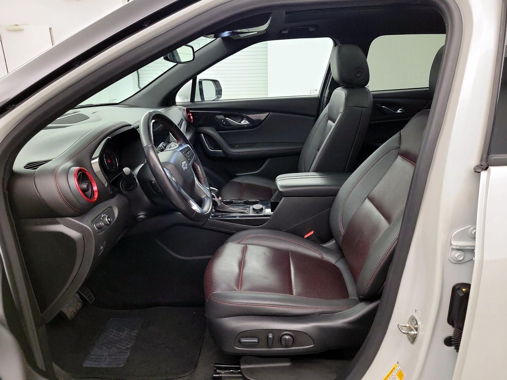 Thumbnail: 2022 Chevrolet Blazer - 9