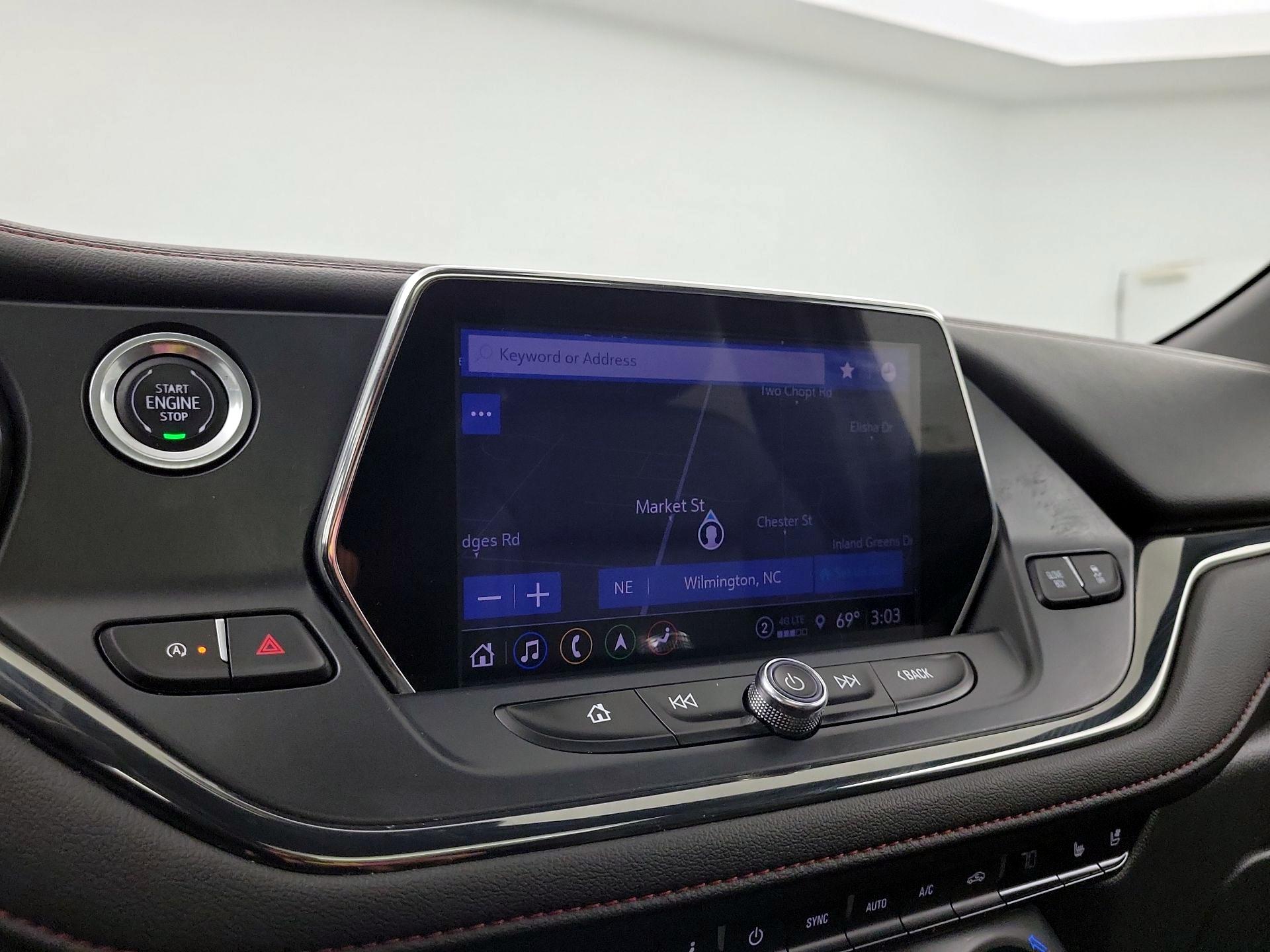 Thumbnail: 2022 Chevrolet Blazer - 12