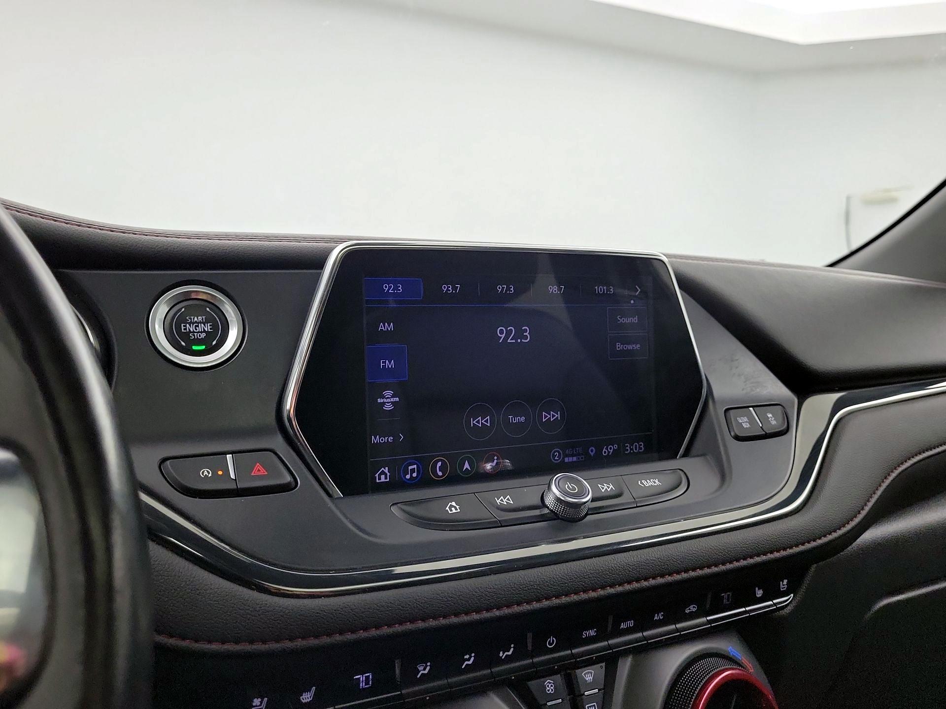 Thumbnail: 2022 Chevrolet Blazer - 14