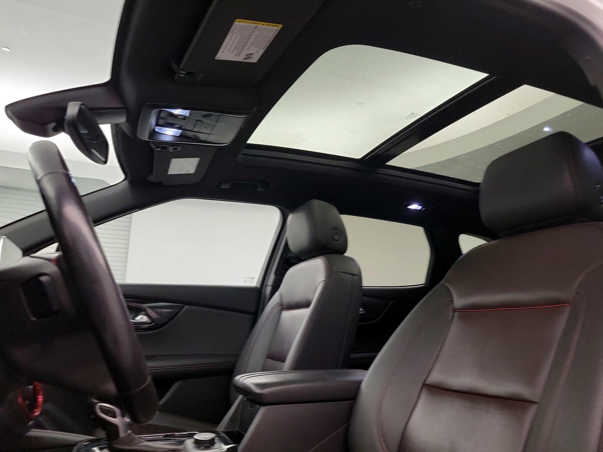 Thumbnail: 2022 Chevrolet Blazer - 18