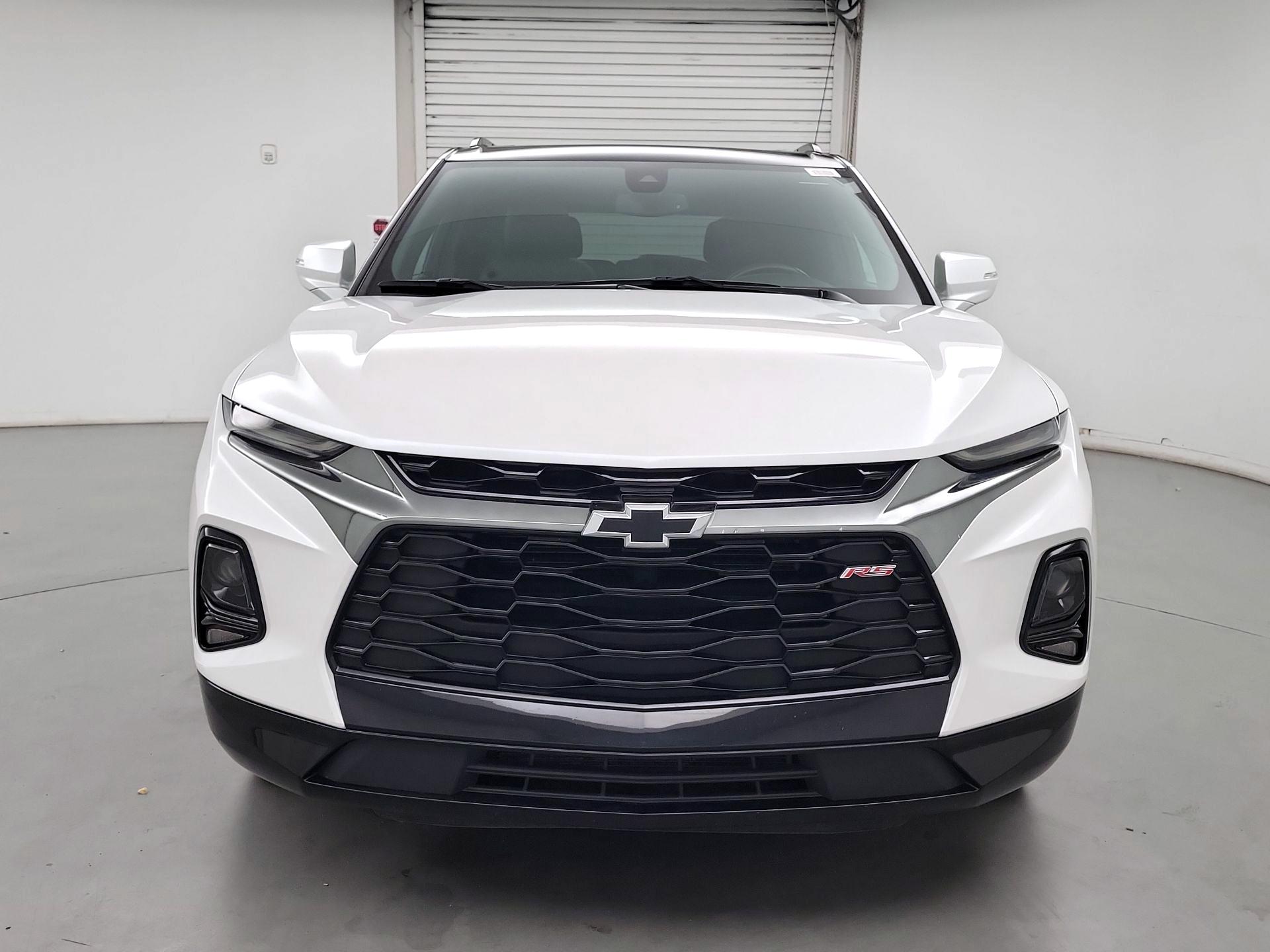 Thumbnail: 2022 Chevrolet Blazer - 2