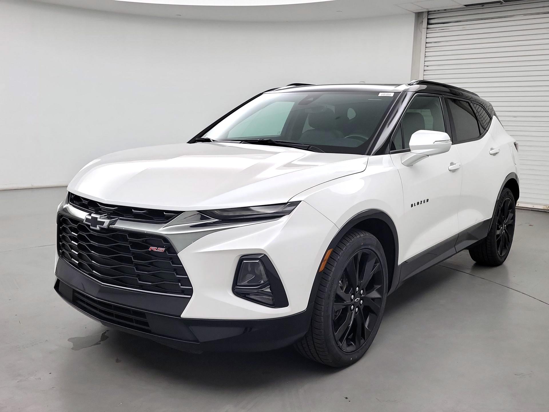 Thumbnail: 2022 Chevrolet Blazer - 3
