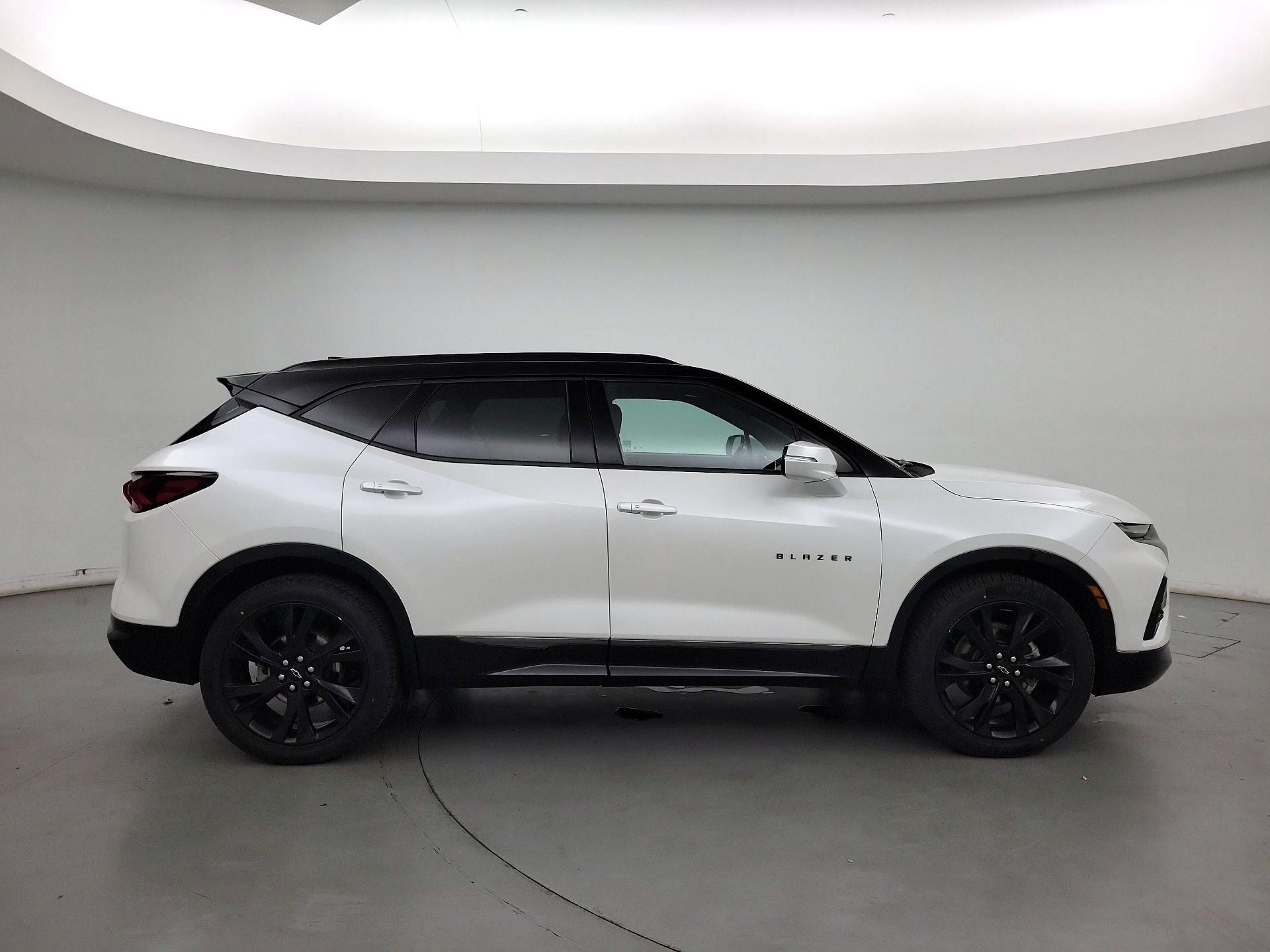 Thumbnail: 2022 Chevrolet Blazer - 4