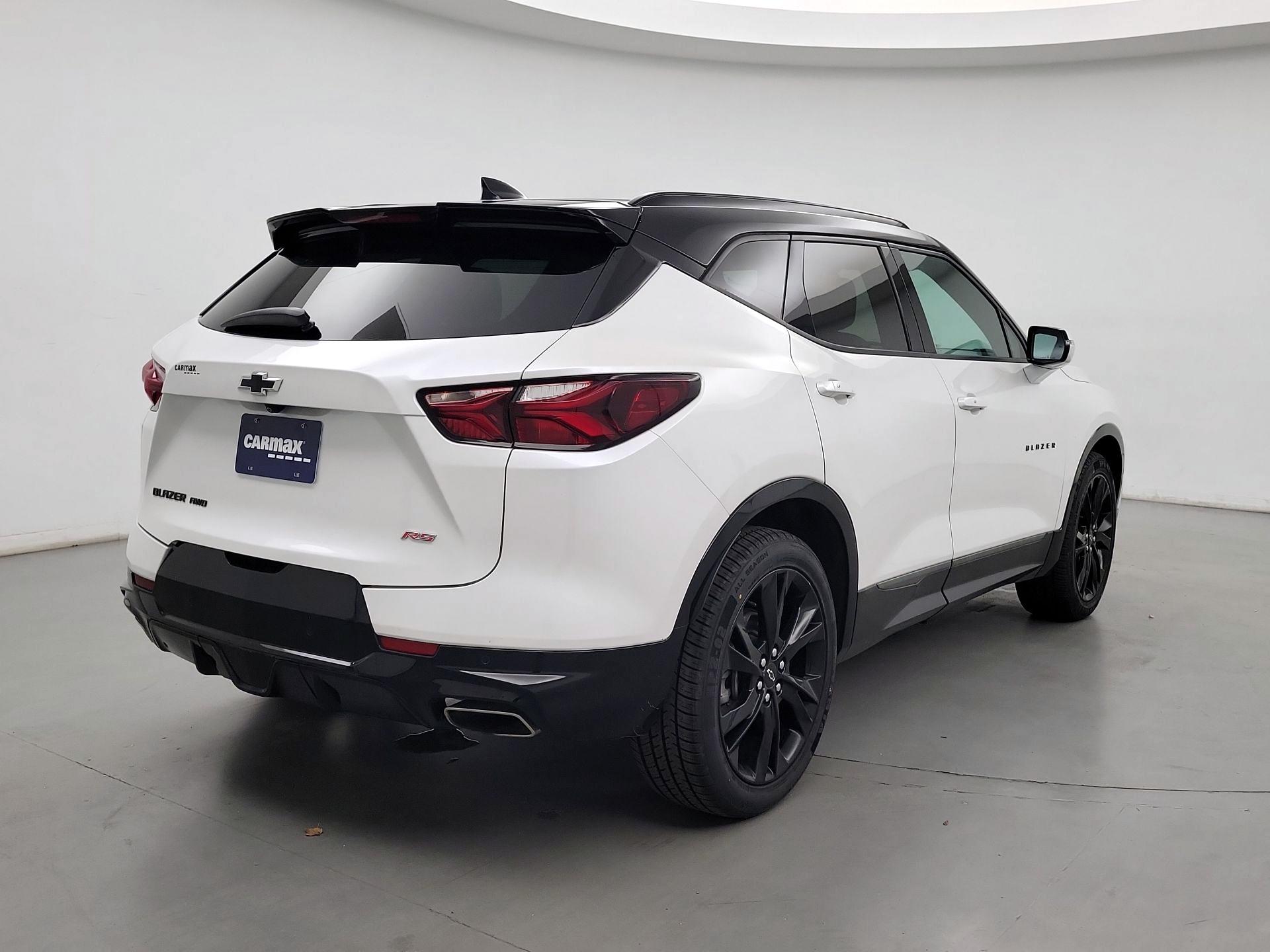 Thumbnail: 2022 Chevrolet Blazer - 5