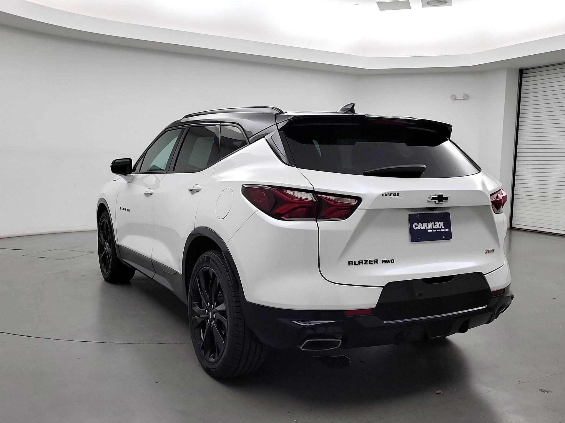 Thumbnail: 2022 Chevrolet Blazer - 7