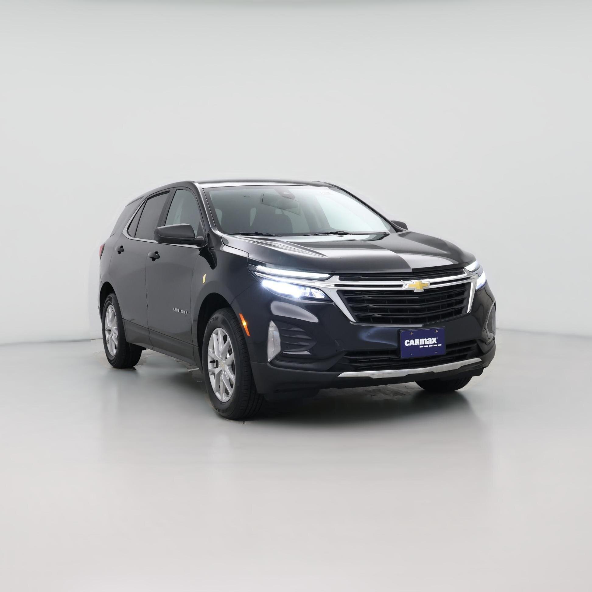 Thumbnail: 2023 Chevrolet Equinox - 1