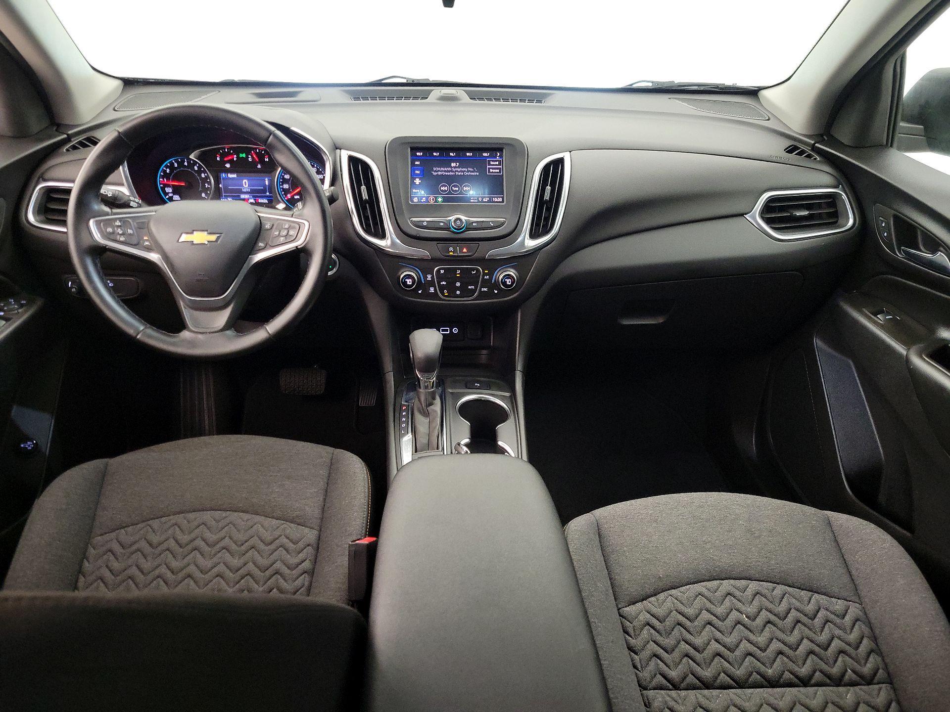 Thumbnail: 2023 Chevrolet Equinox - 9