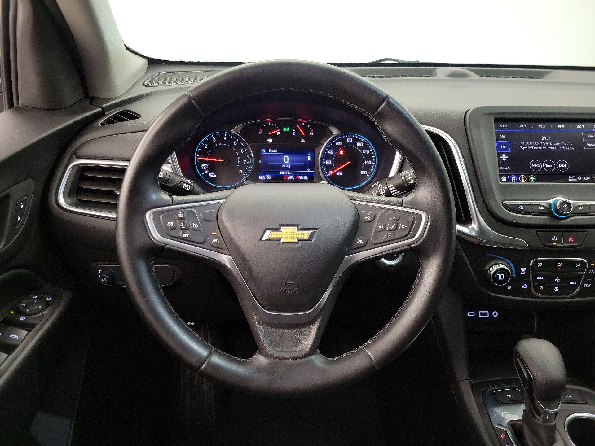 Thumbnail: 2023 Chevrolet Equinox - 10